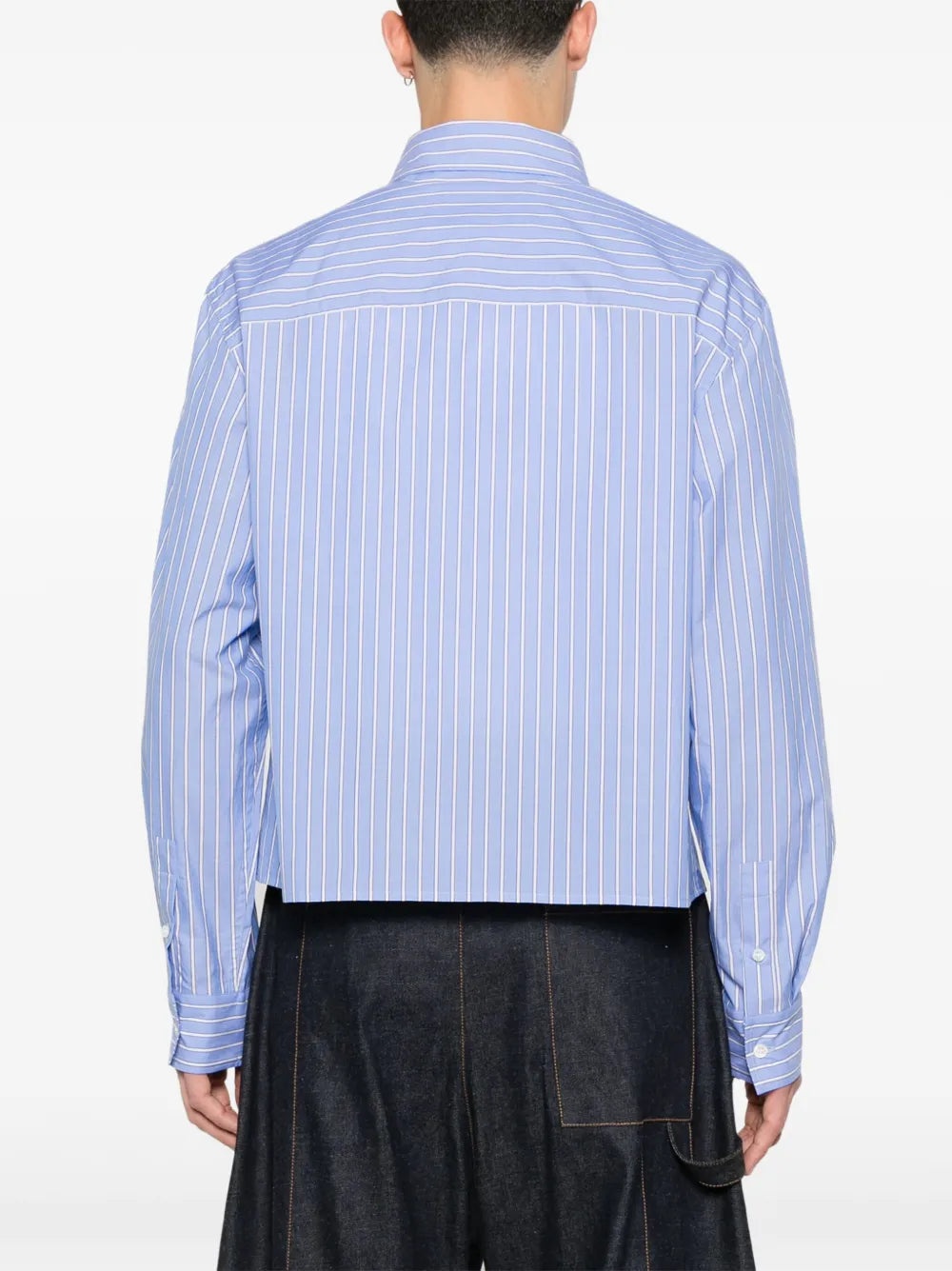 STRIPED SHIRT - 4