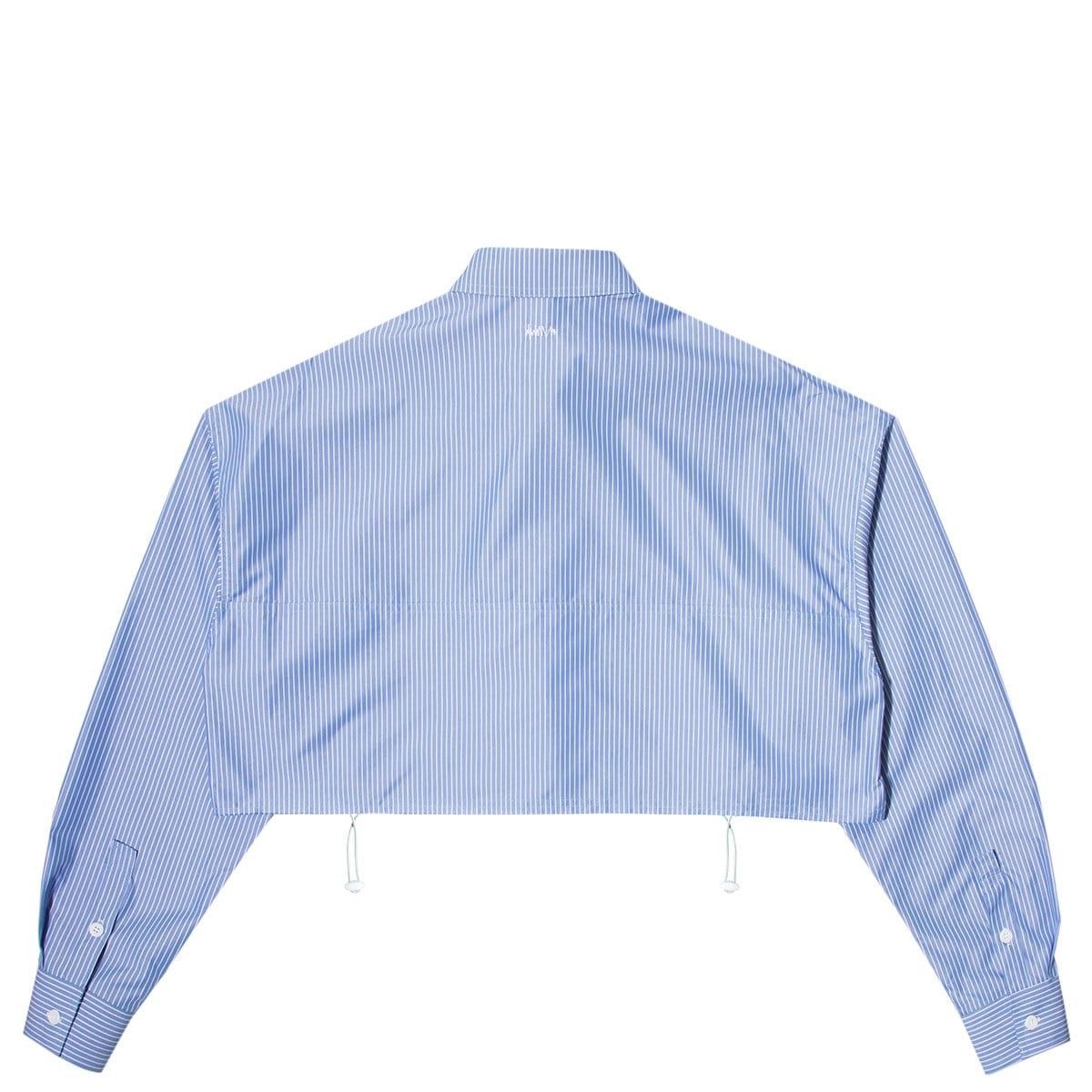 CROPPED SHIRT - 2