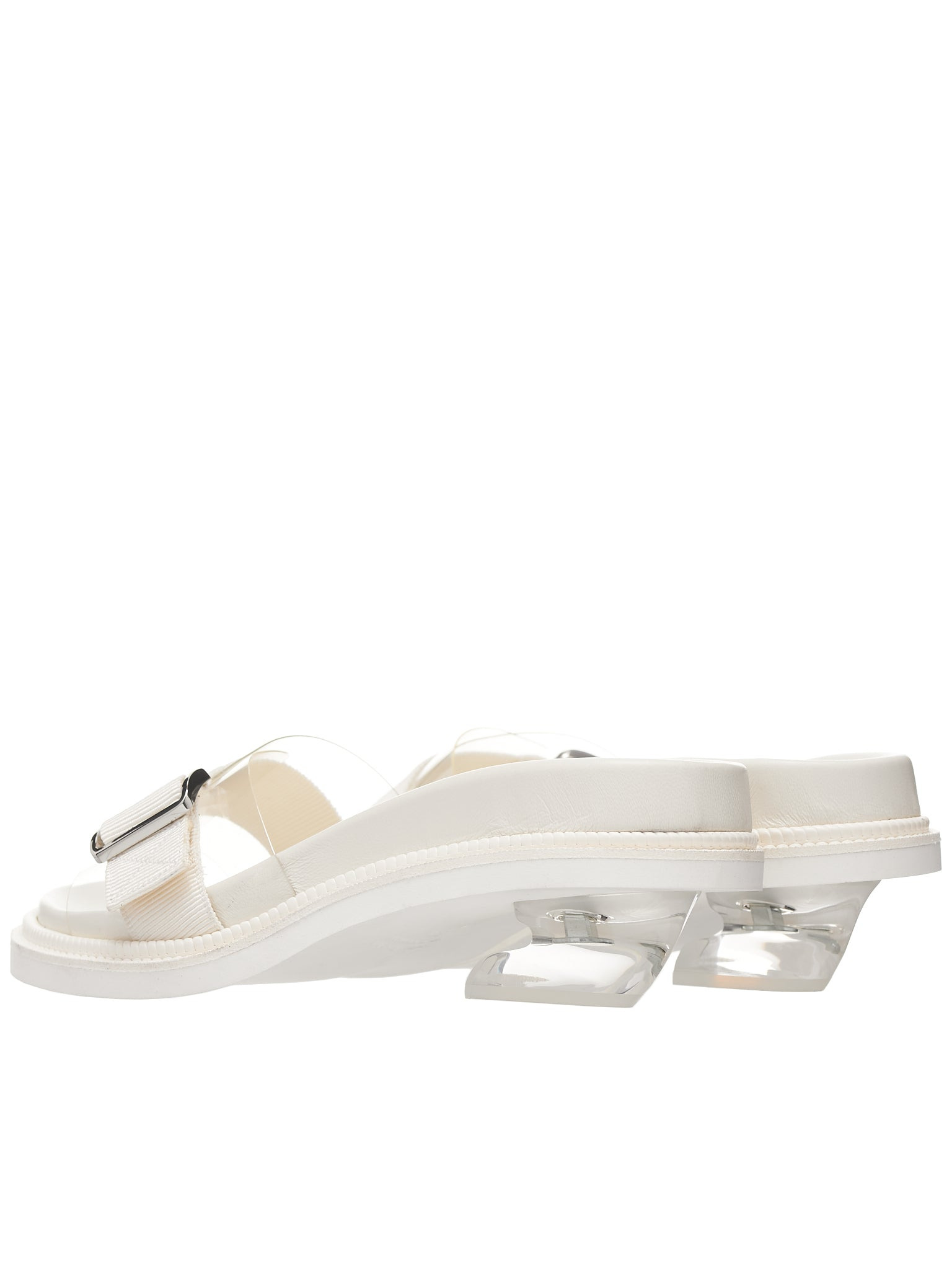 Perspex Heel Slides - 6