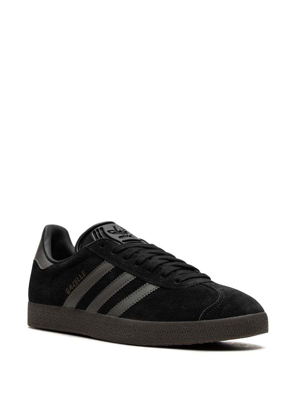 Gazelle "Black/Gold" sneakers - 2