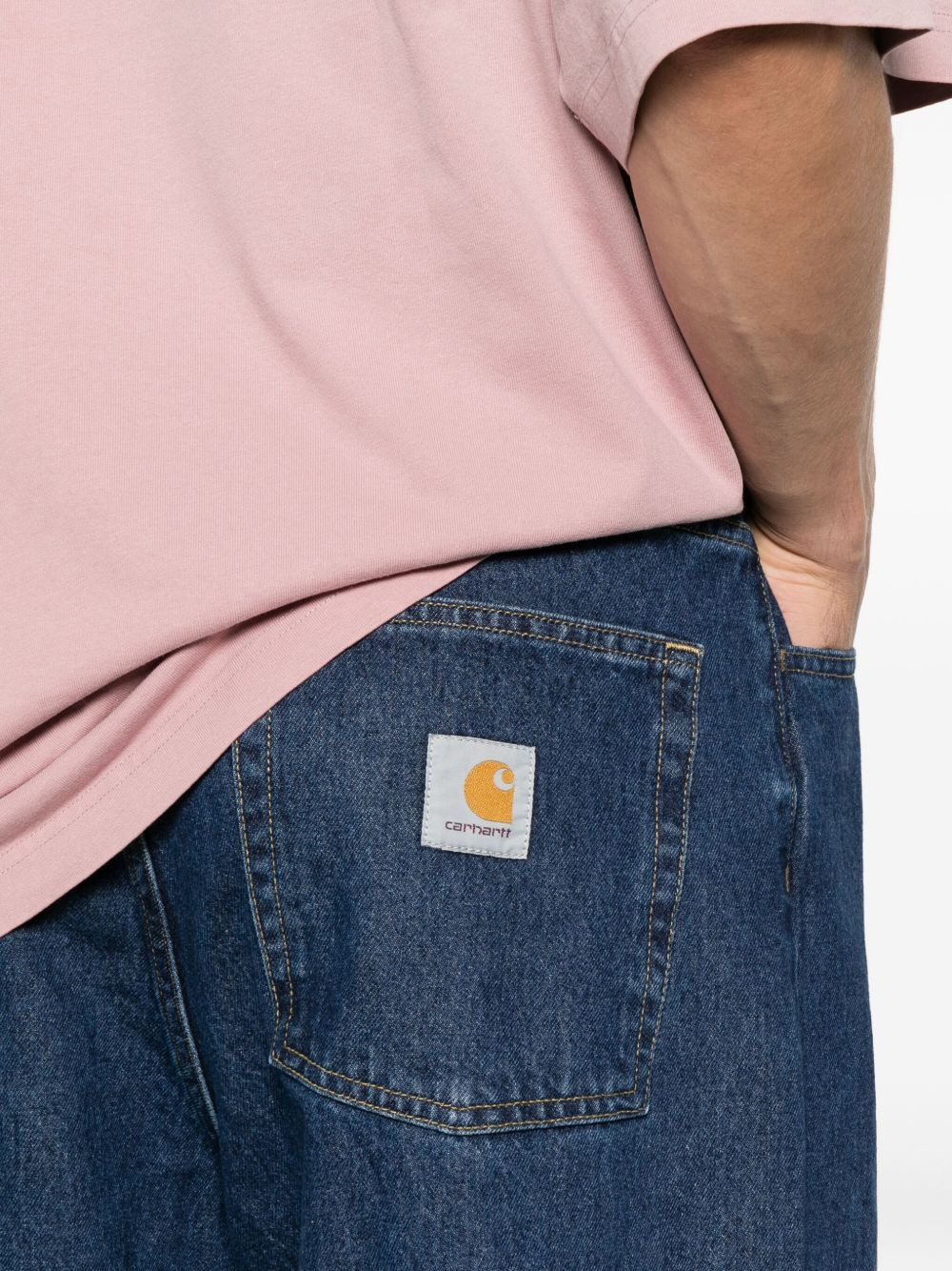 Brandon cotton jeans - 5