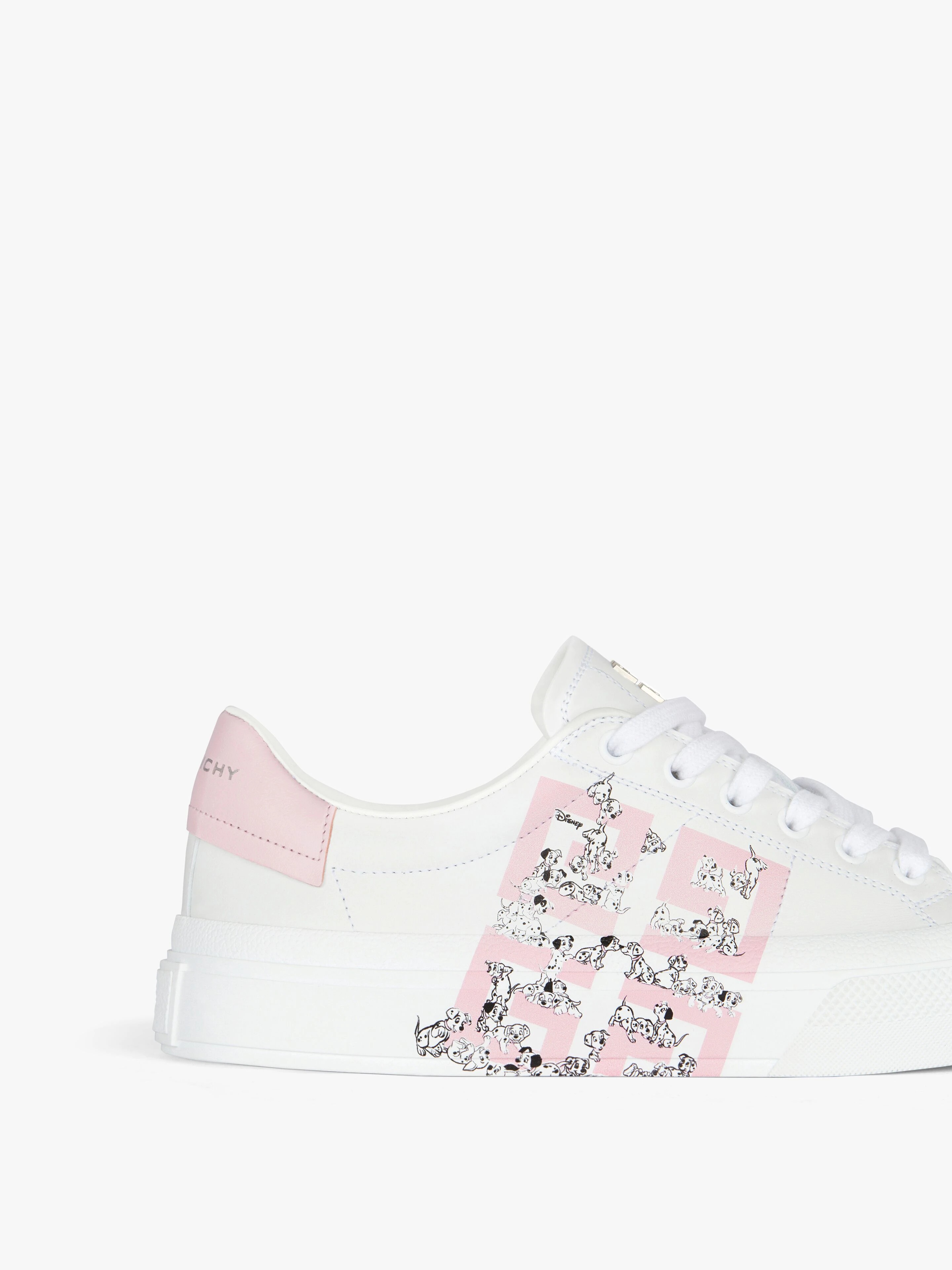101 DALMATIANS CITY SPORT SNEAKERS IN LEATHER - 6