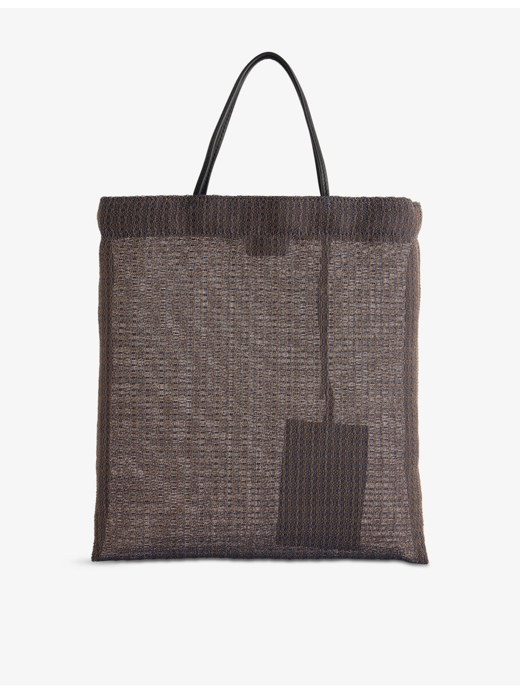 Barn Mini Mesh Tote Bag - 1