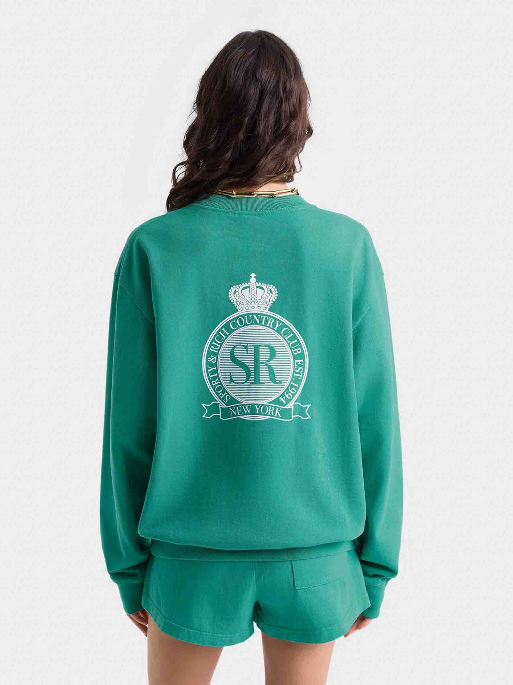 CREWNECK SWEATSHIRT - 3