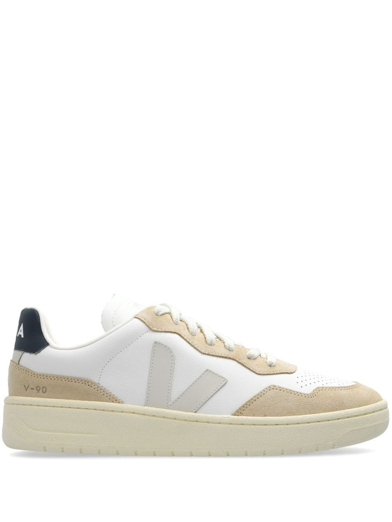 V-90 leather sneakers 1