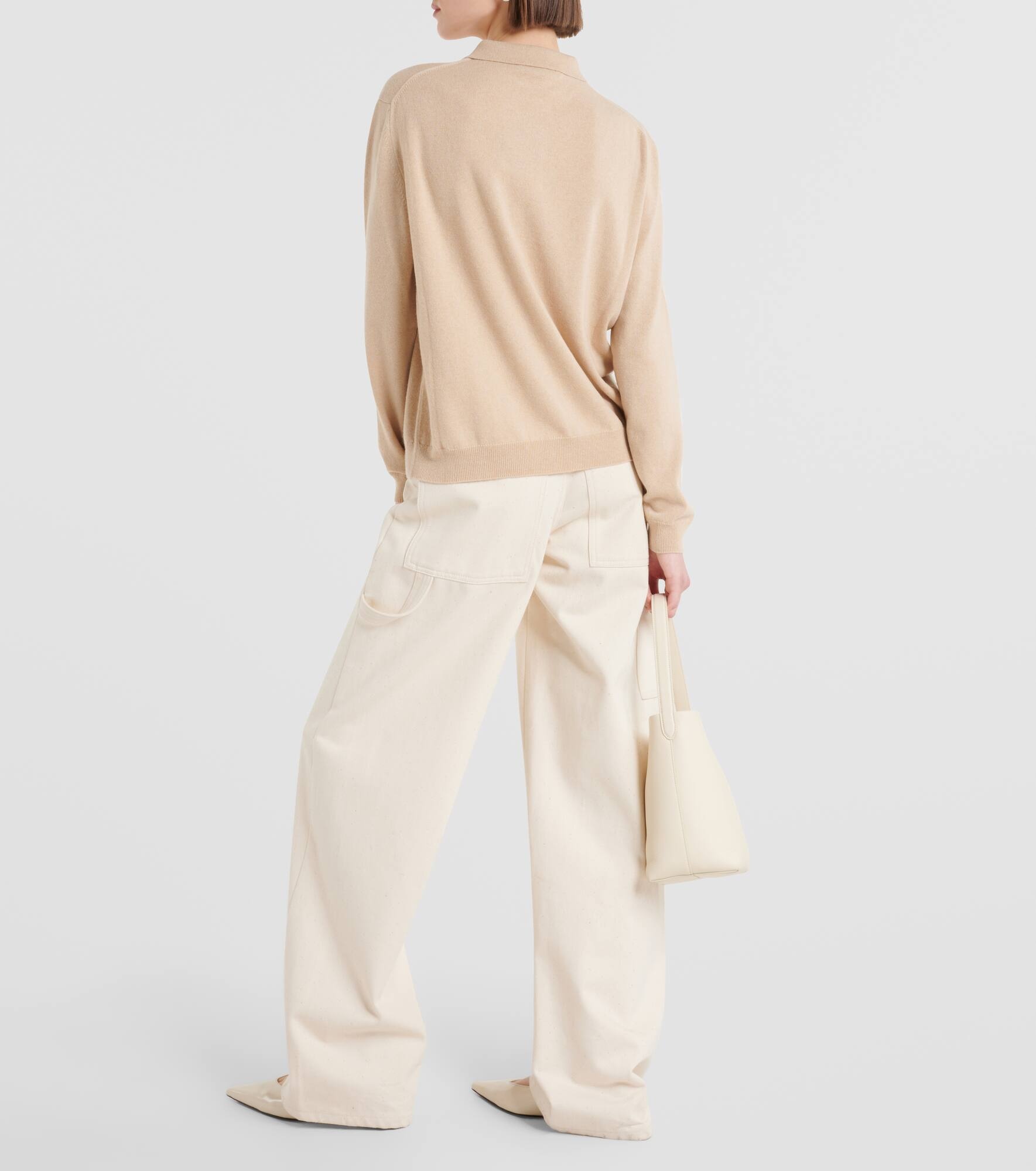 Cashmere sweater - 3