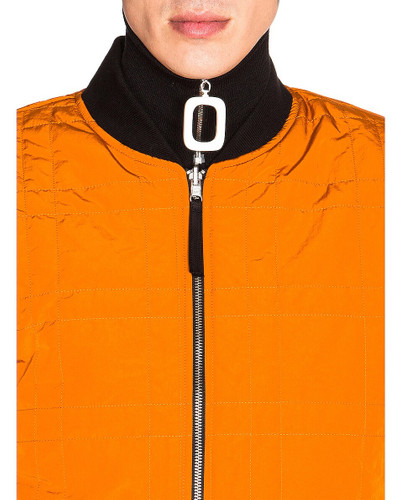 JW Anderson Neck Band with Zip Detail outlook
