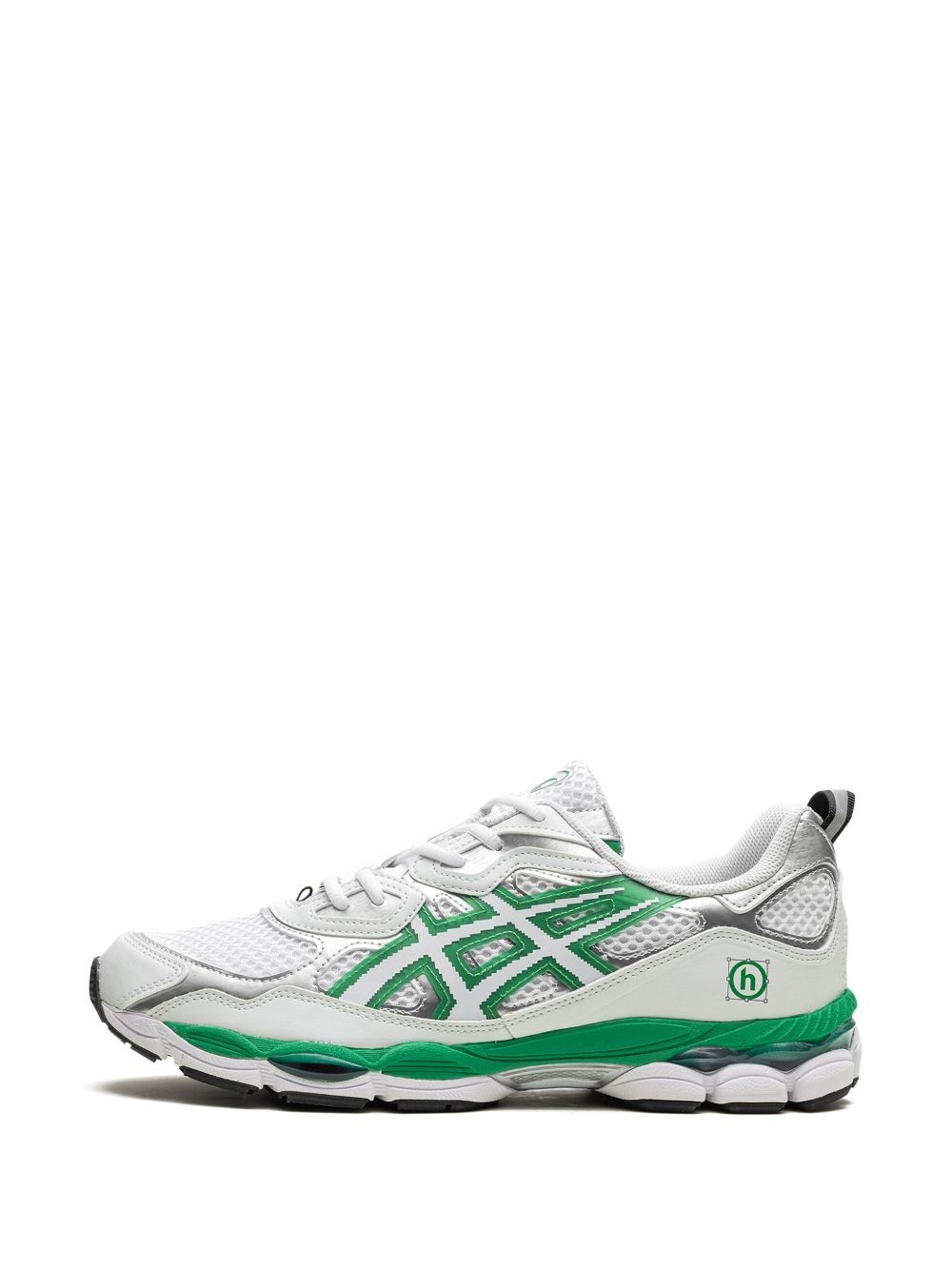 x HIDDEN.NY GEL-NYC Special Box "Green" sneakers - 5