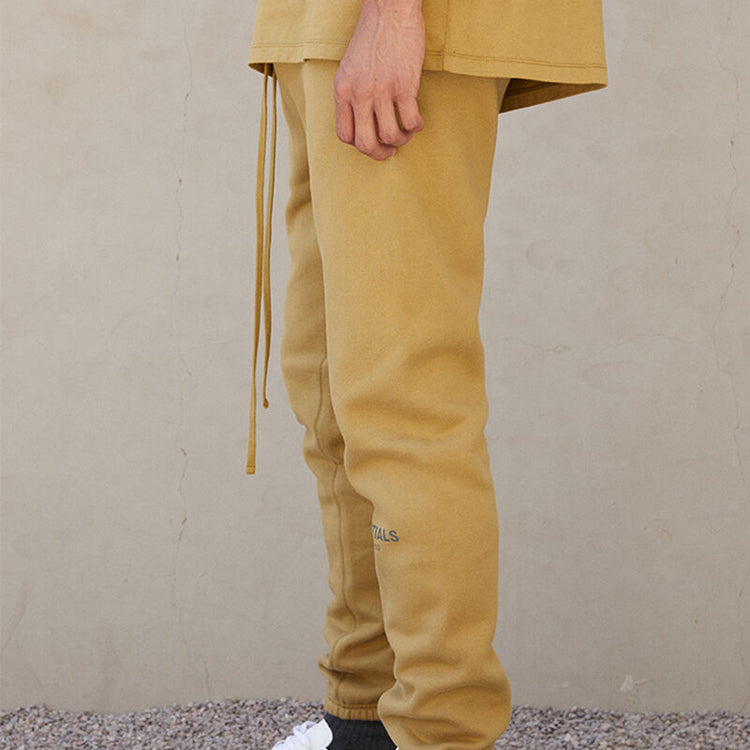 Fear of God Essentials FW21 Sweatpant 'Amber' FOG-FW21-024 - 5