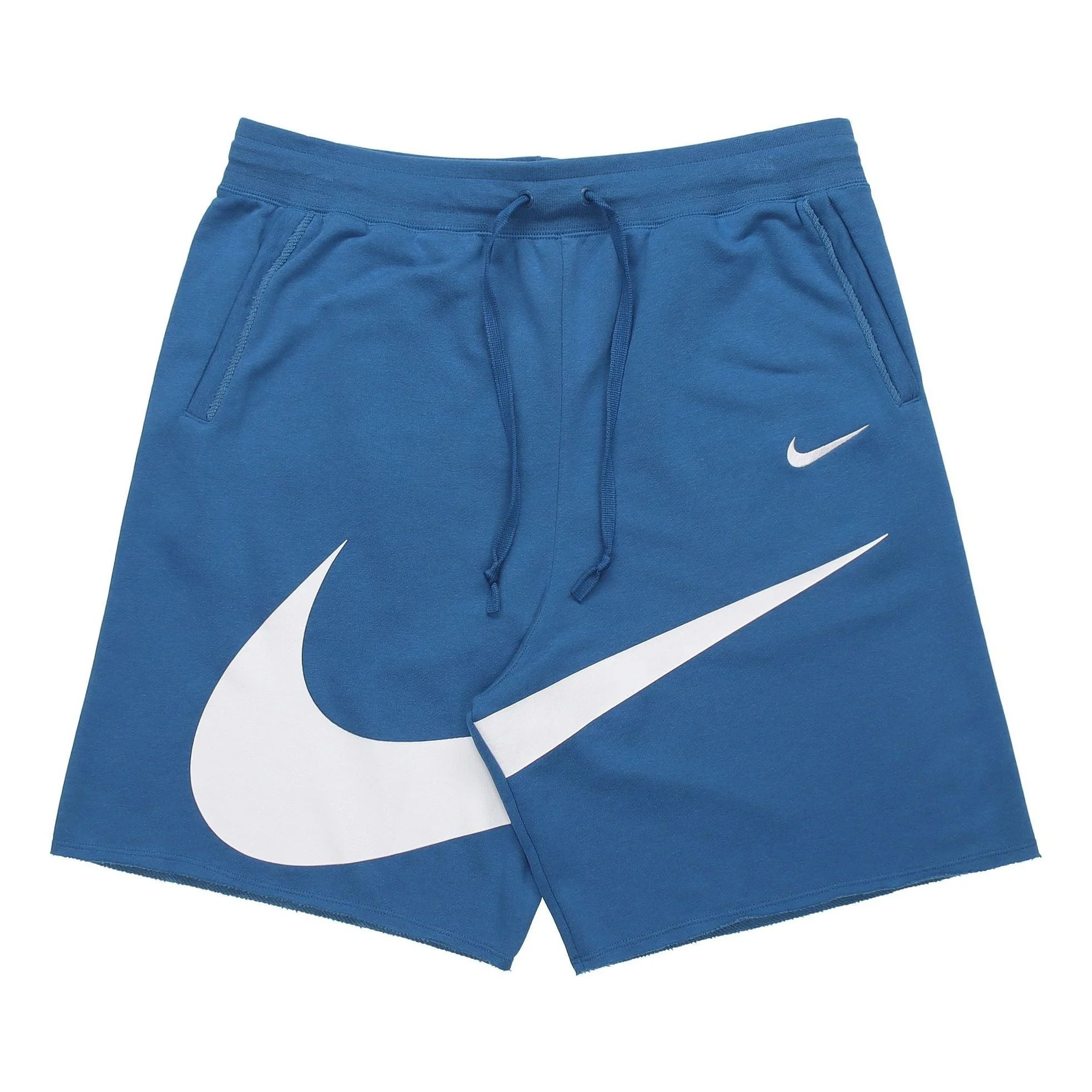 Nike AS Men's Nike Sportswear SWSH KNIT Short INDUSTRIAL Blue DJ5373-440 - 1