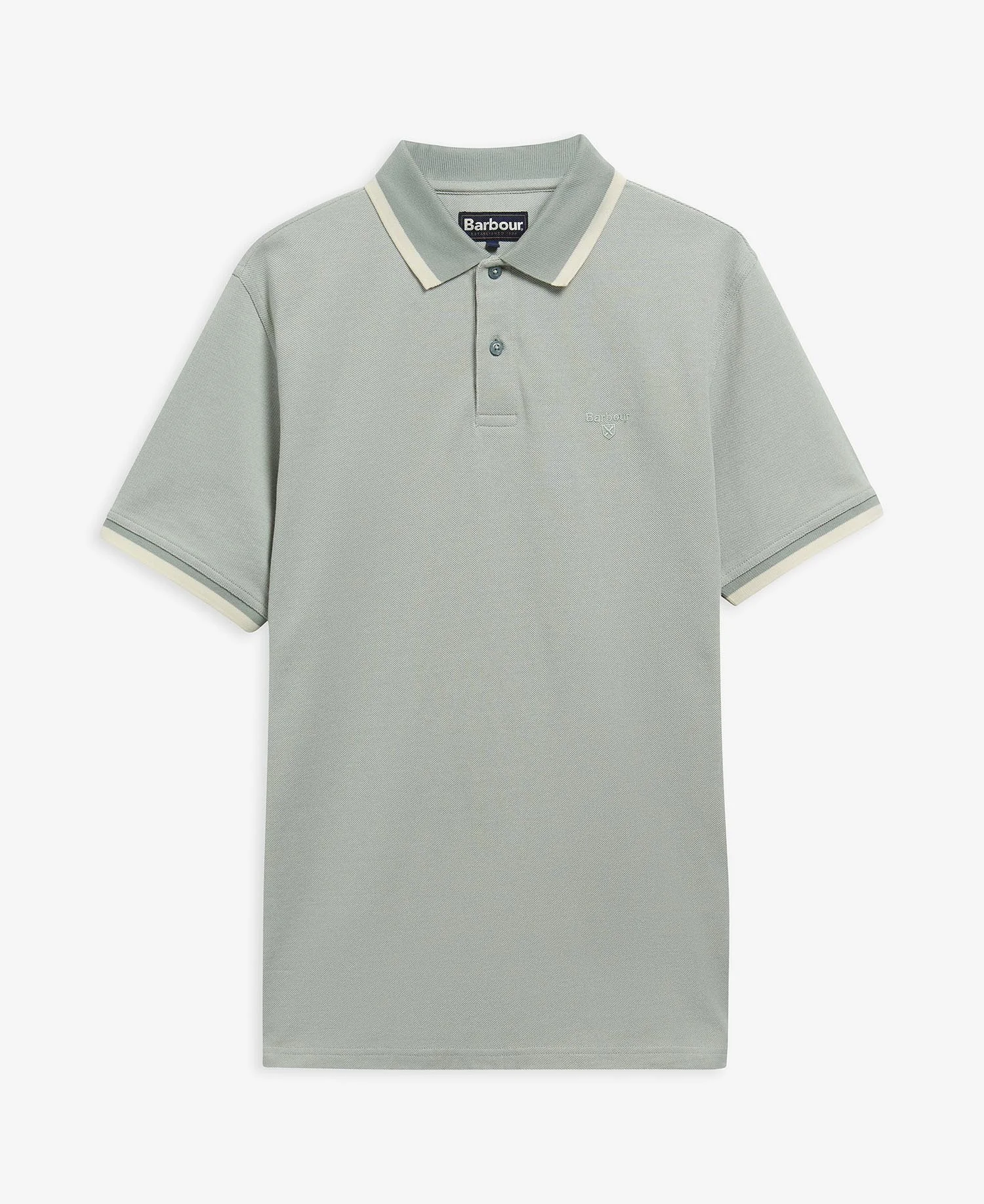 Barnard Short-Sleeved Polo Shirt - 1
