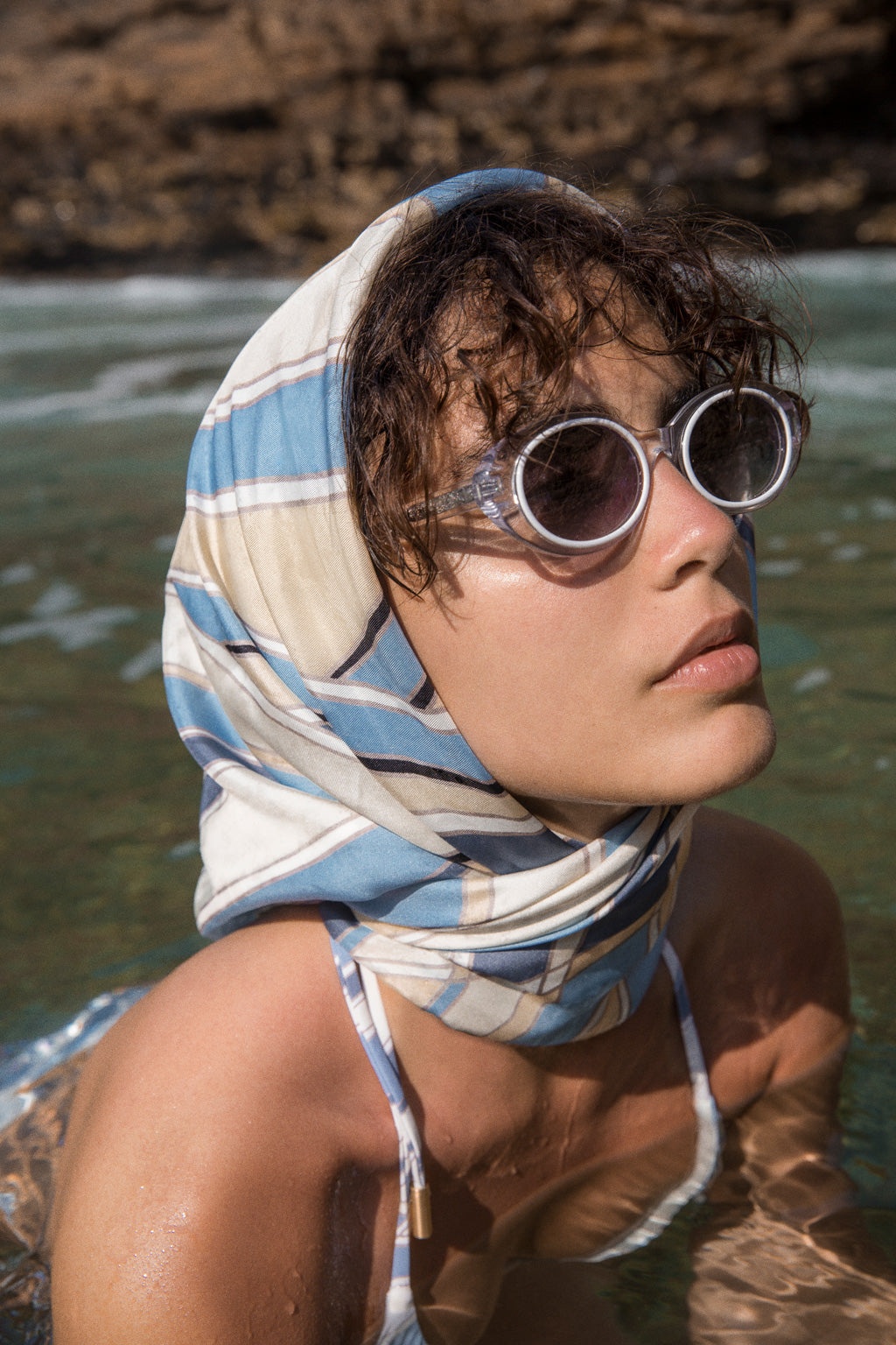 GAIA'S SCARF - 2