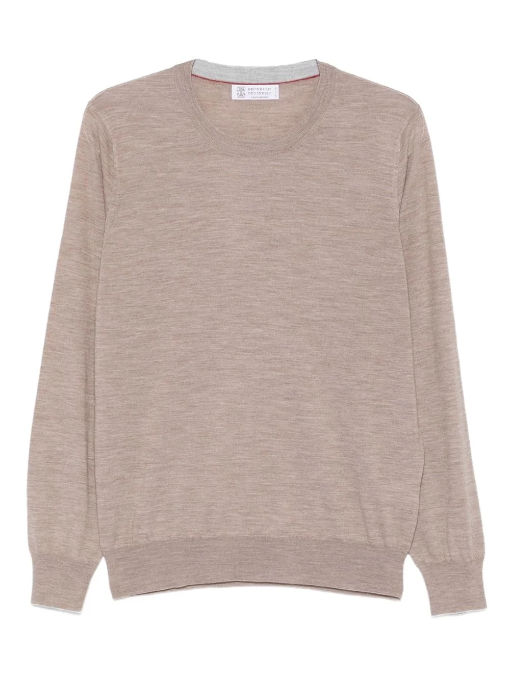 cashmere sweater - 1