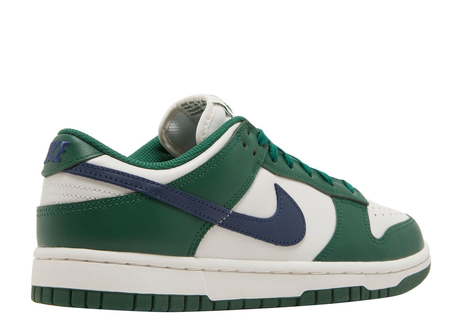 WMNS DUNK LOW 'GORGE GREEN' - 3