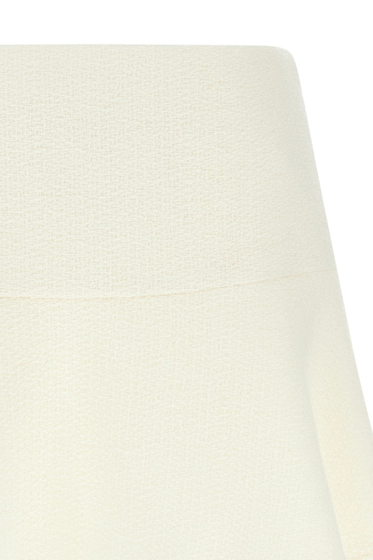 Bouclé wool skirt - 3