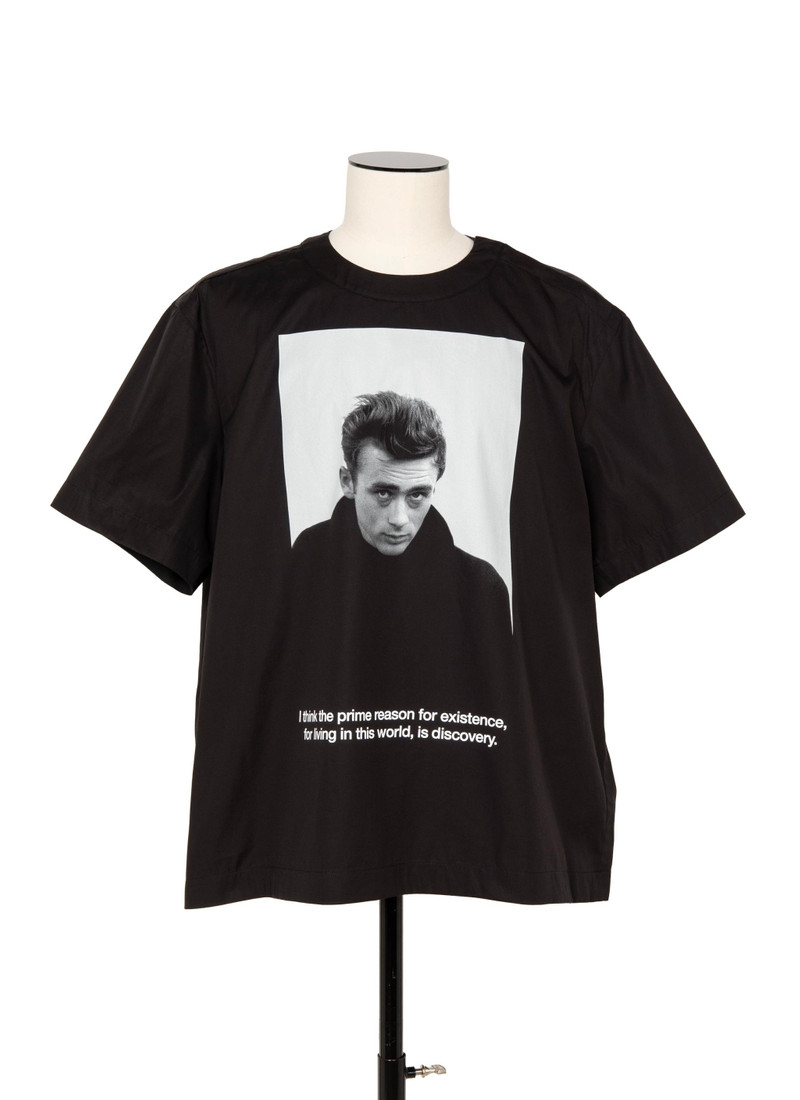 James Dean Cotton Poplin Shirt 1
