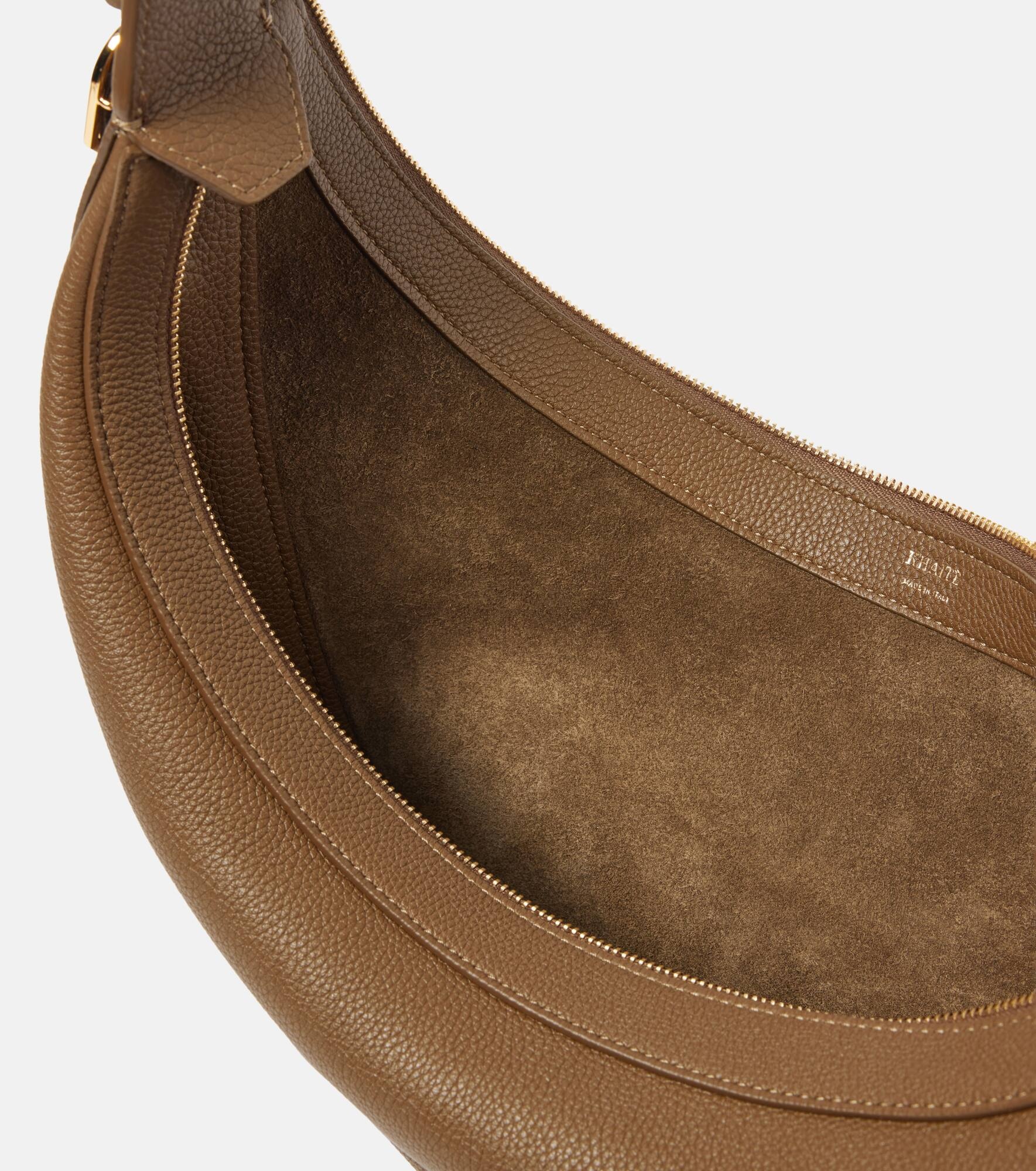 Augustina Small leather shoulder bag - 3