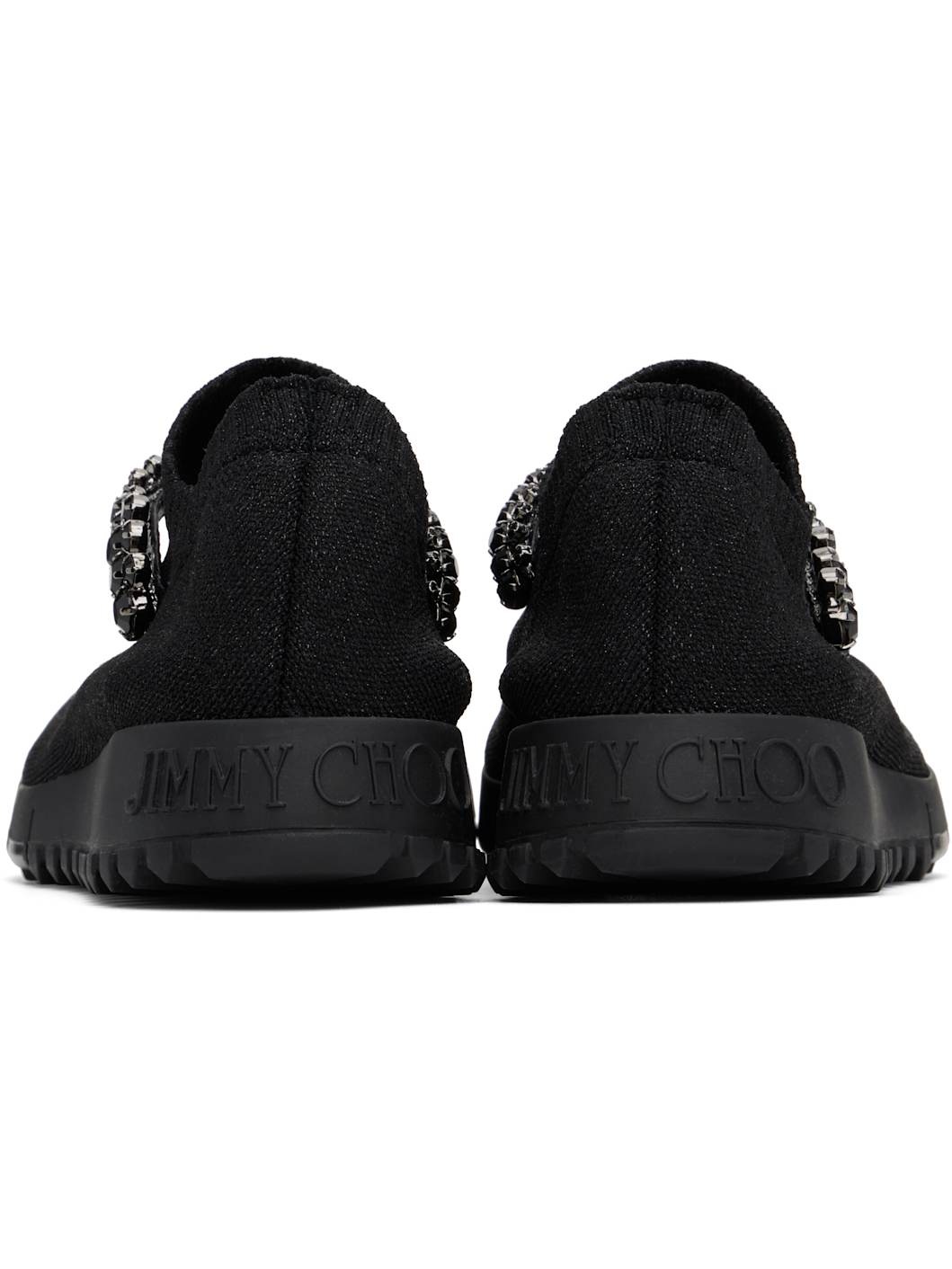 Black Verona Sneakers - 2