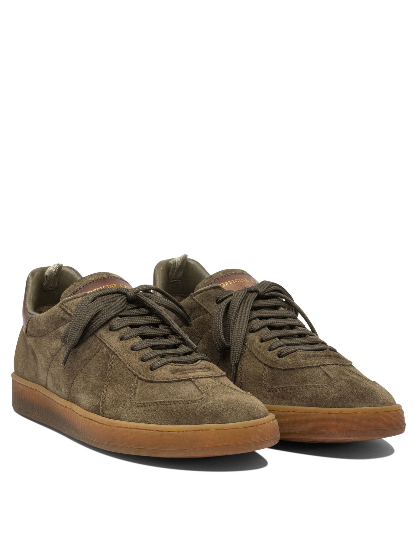 Officine Creative "militia 002" Sneakers - 2