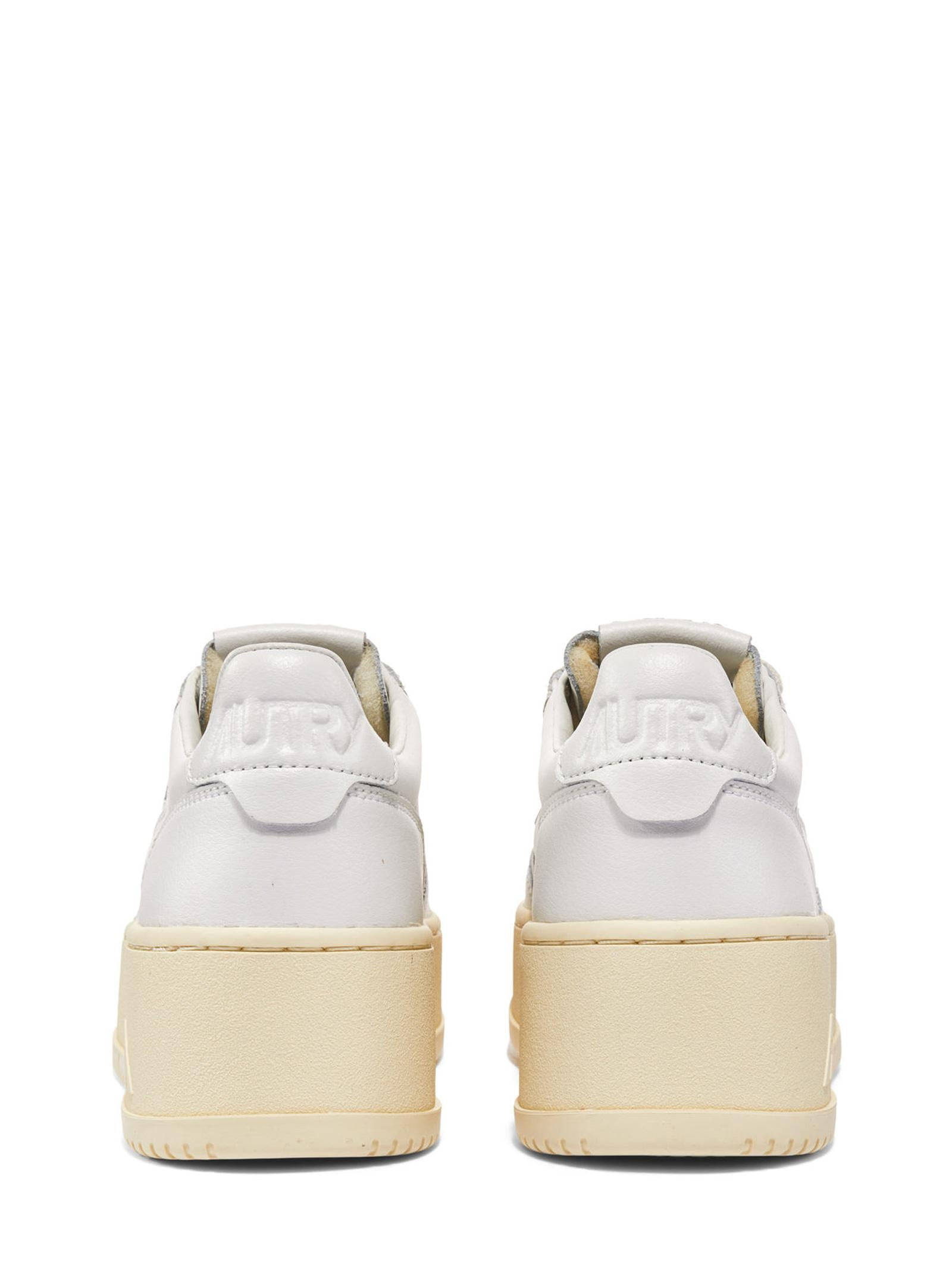 MEDALIST PLATFORM AUTRY SNEAKERS - 3