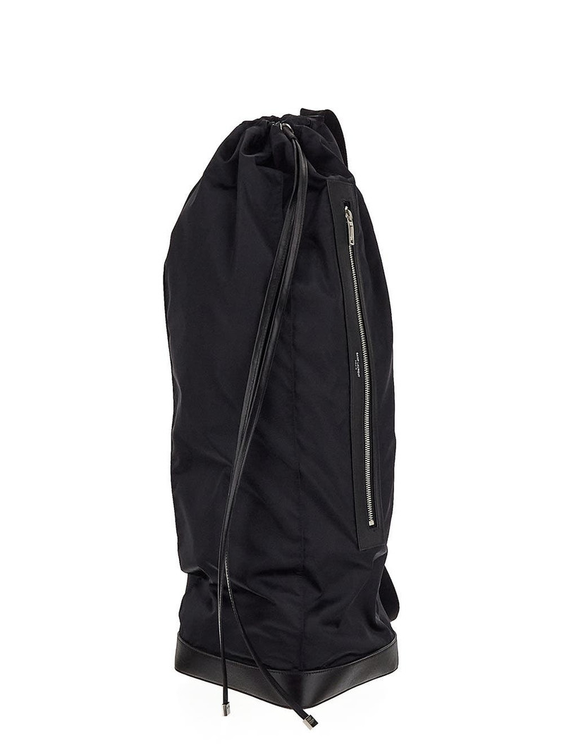 SAINT LAURENT City Long Sac outlook
