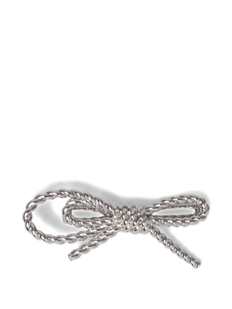 bow knot hair clip 1