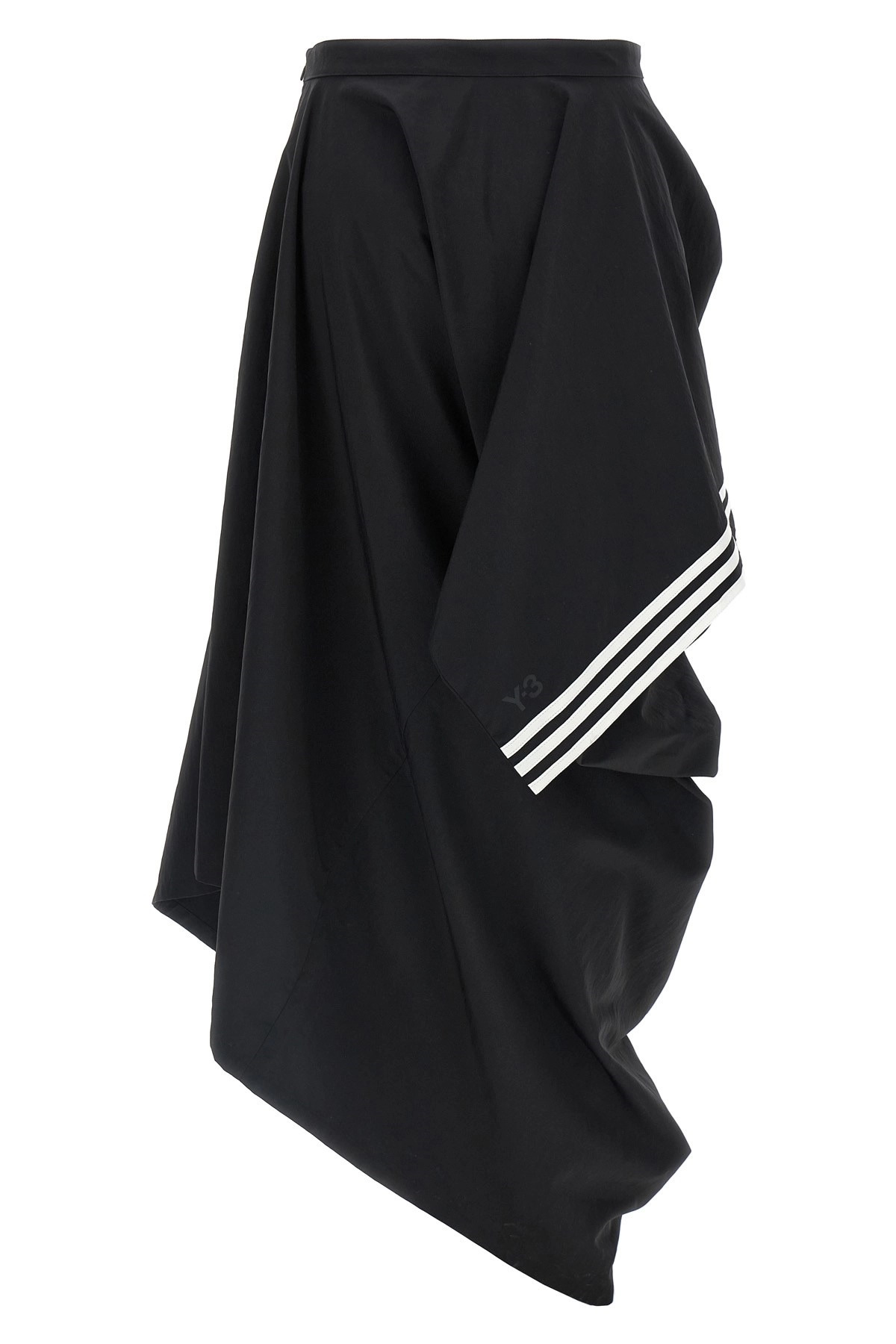 'W wire skirt' midi skirt - 2