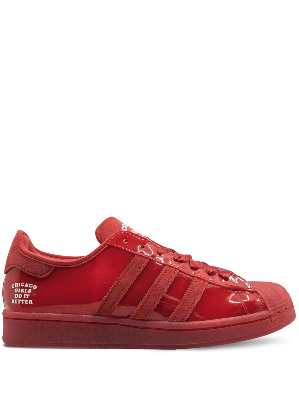 Superstar low-top sneakers - 1