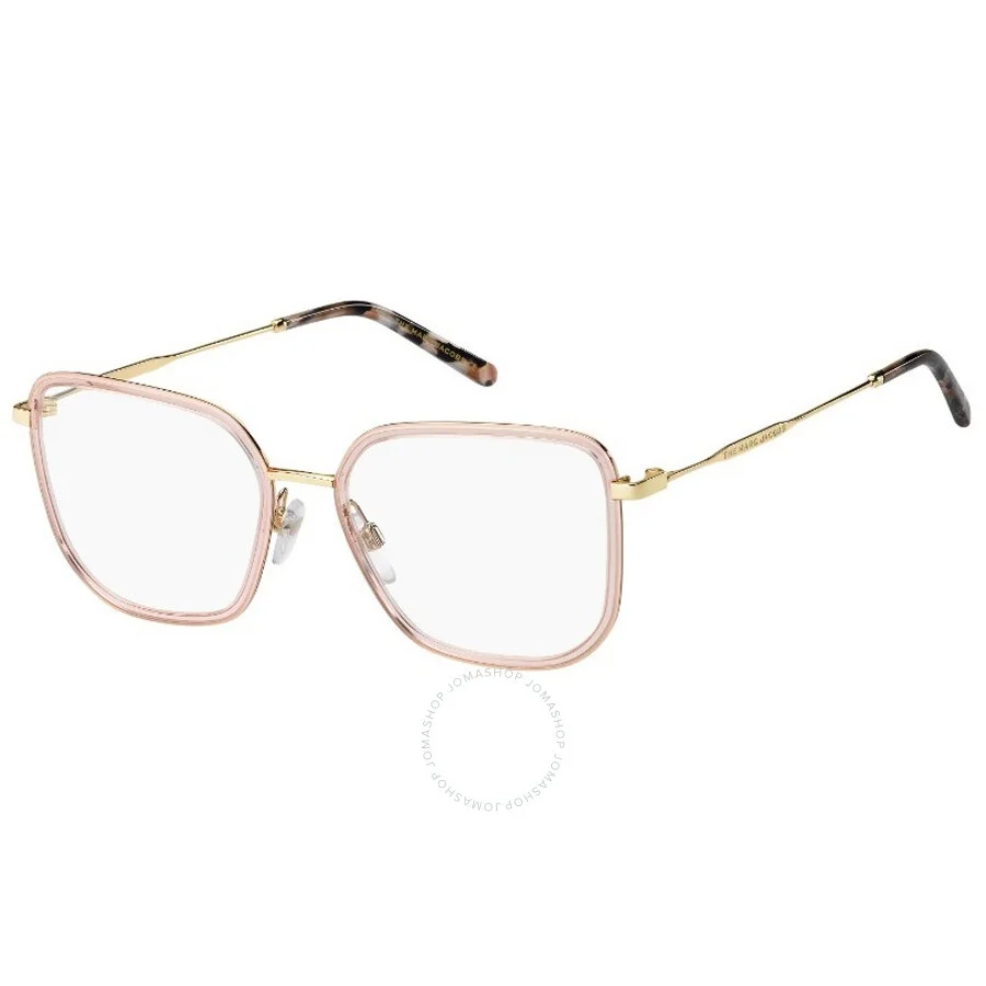 Marc Jacobs Demo Square Ladies Eyeglasses MARC 537 0FWM 53 - 1