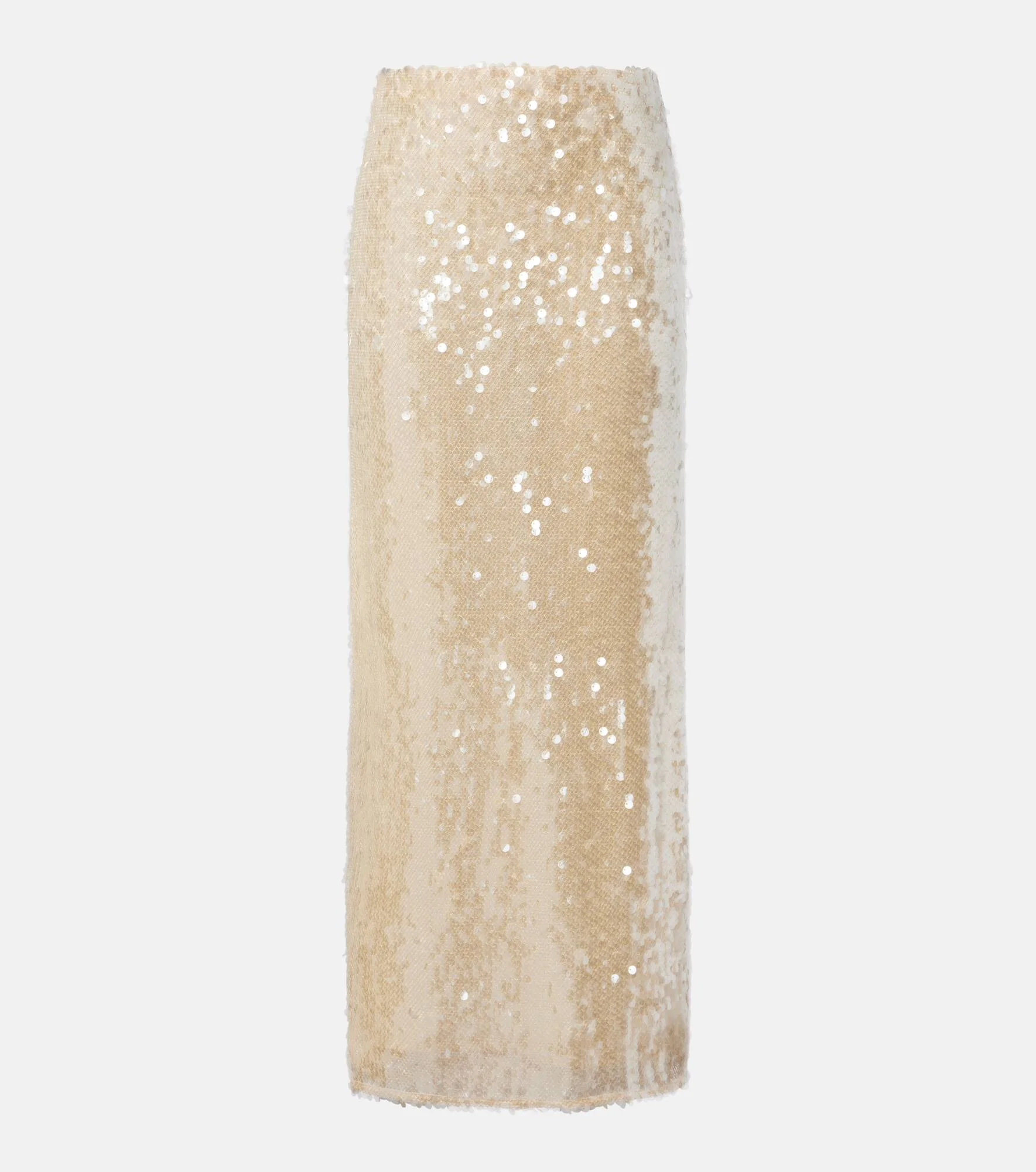Linnie sequined maxi skirt - 1