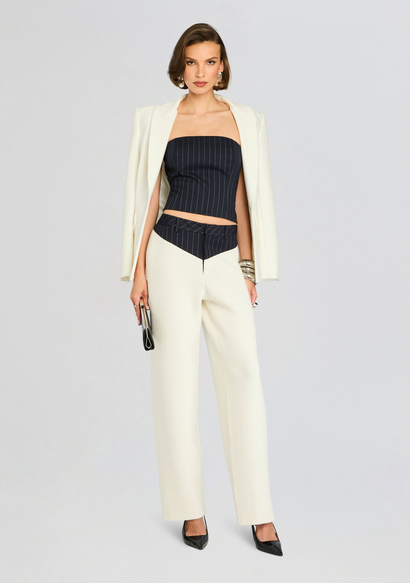 RETROFÊTE BRIDGETTE BUSTIER TOP outlook