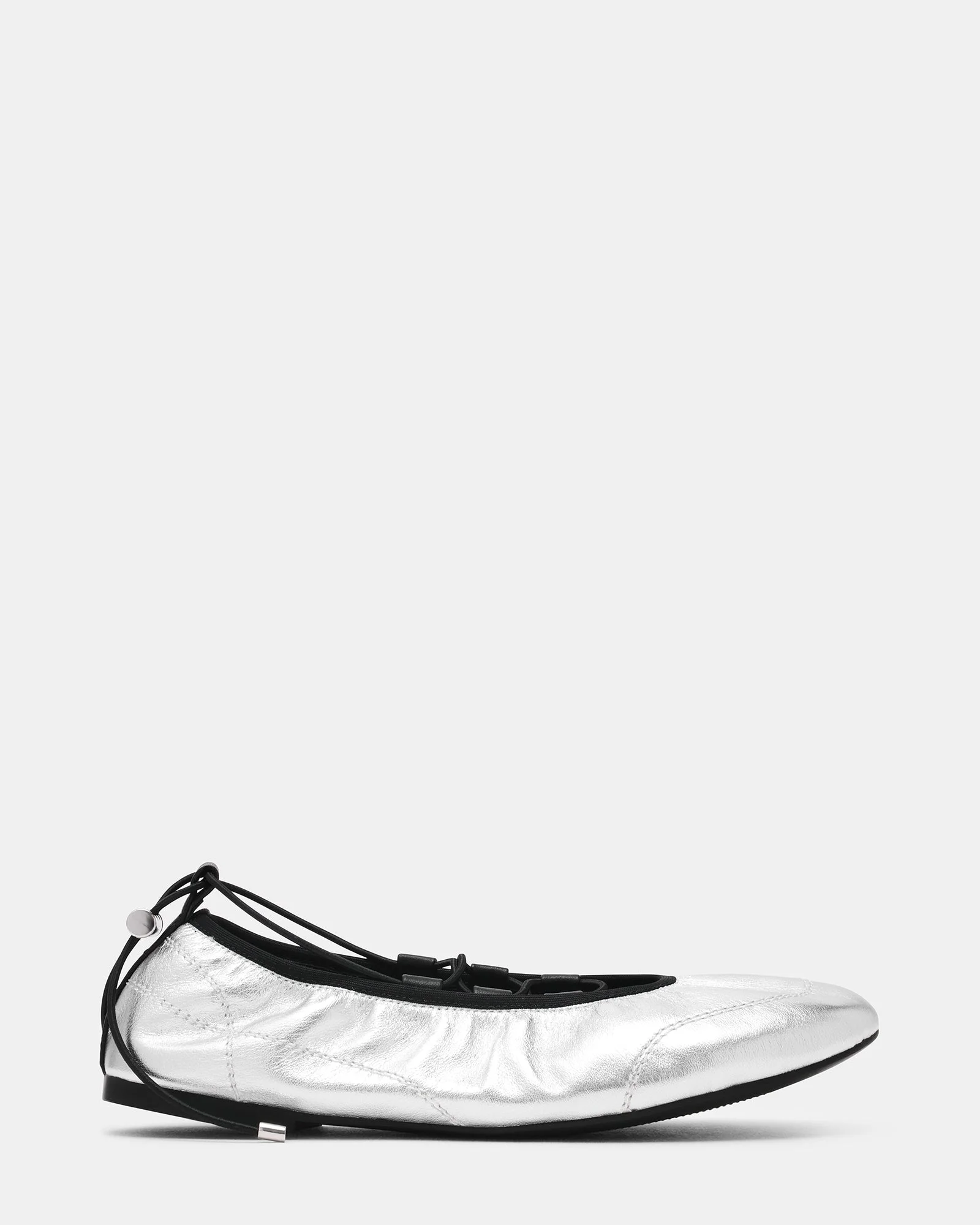 ALME SILVER LEATHER - 1