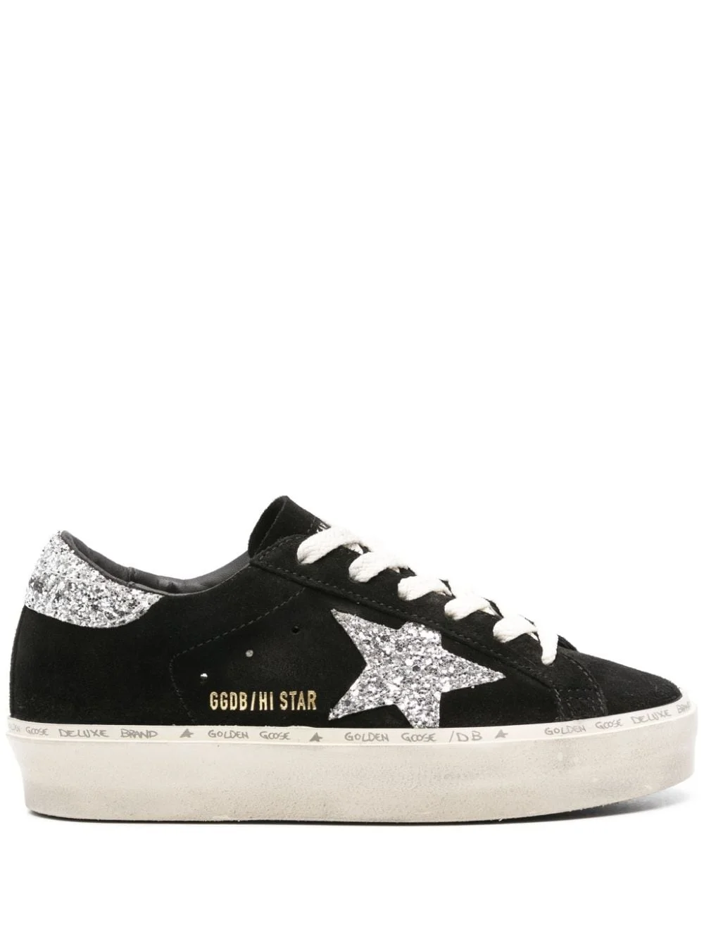 Hi Star suede sneakers - 1