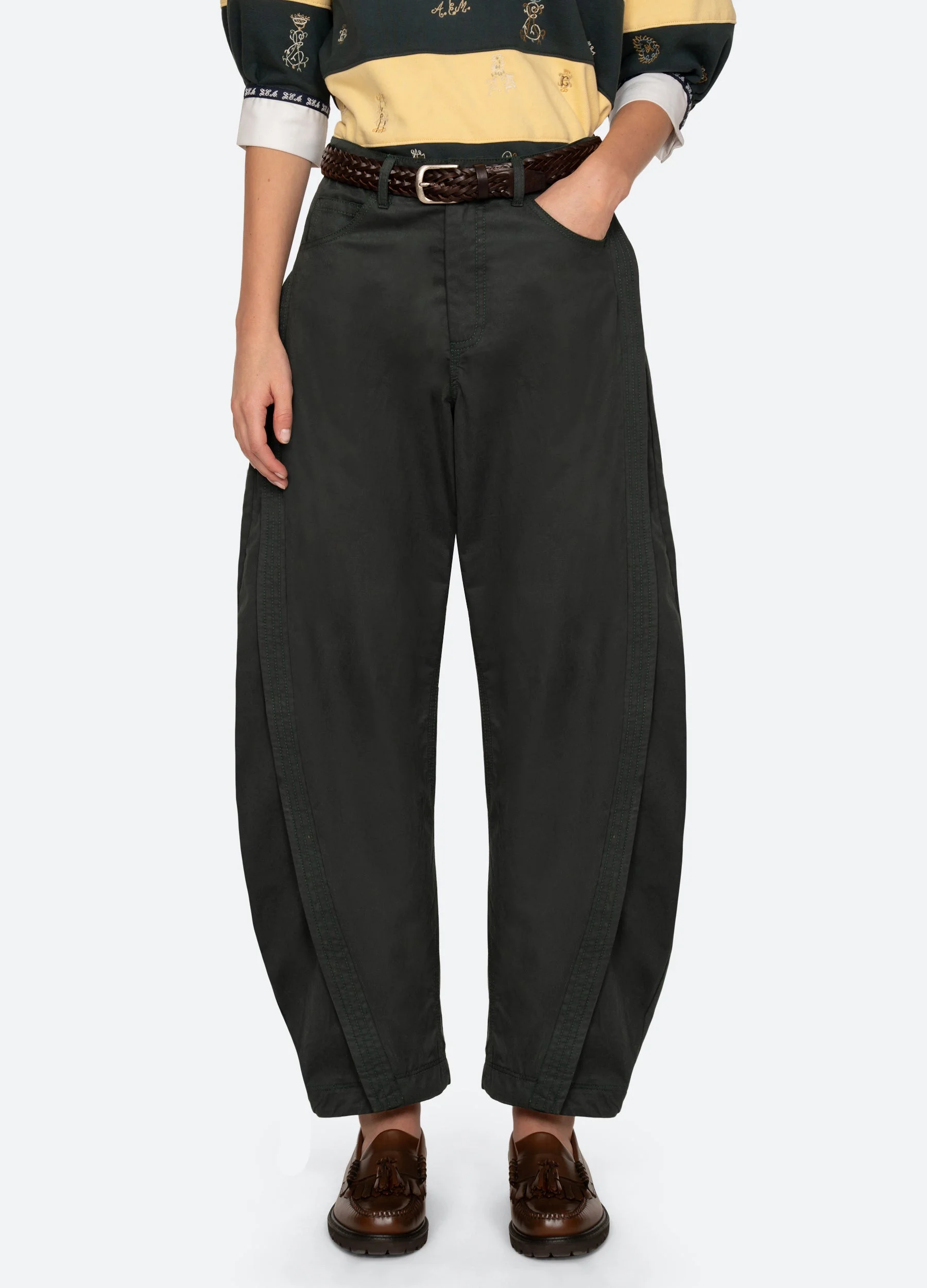 Odessa Pants - 1