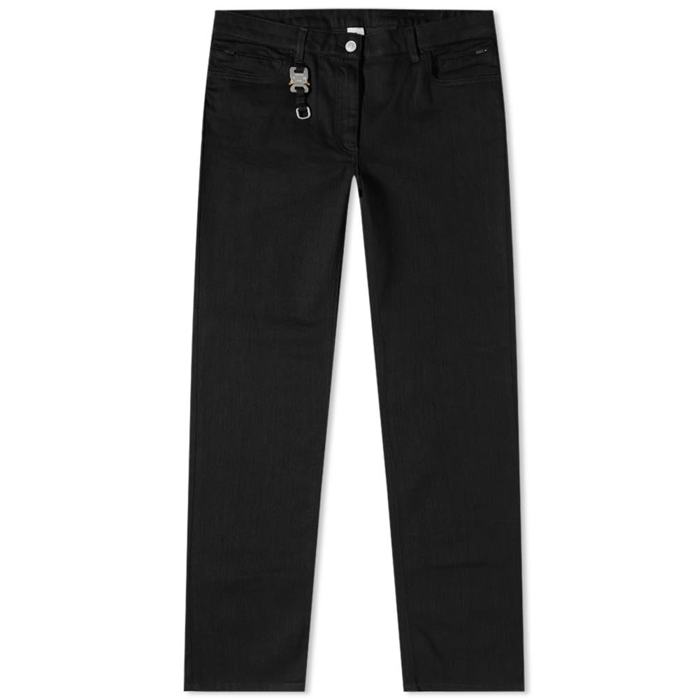 1017 ALYX 9SM Metal Buckle Jeans - 1