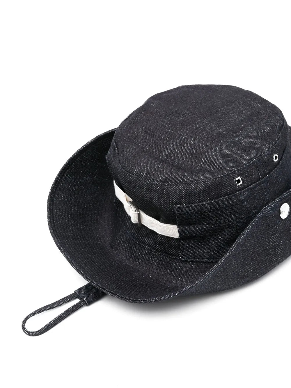 THE DE-NÎMES  BUCKET HAT - 2