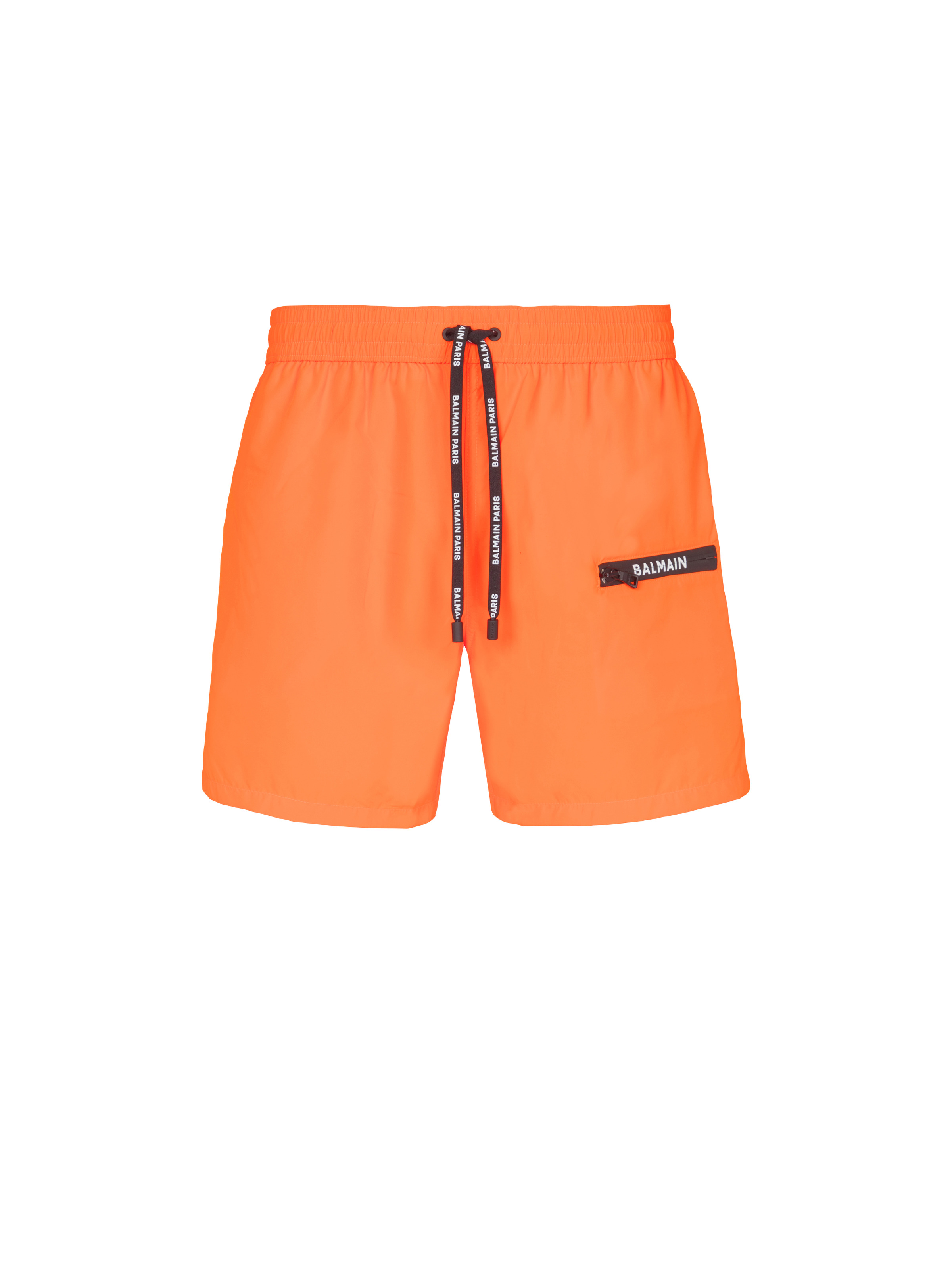 Balmain swim shorts - 1