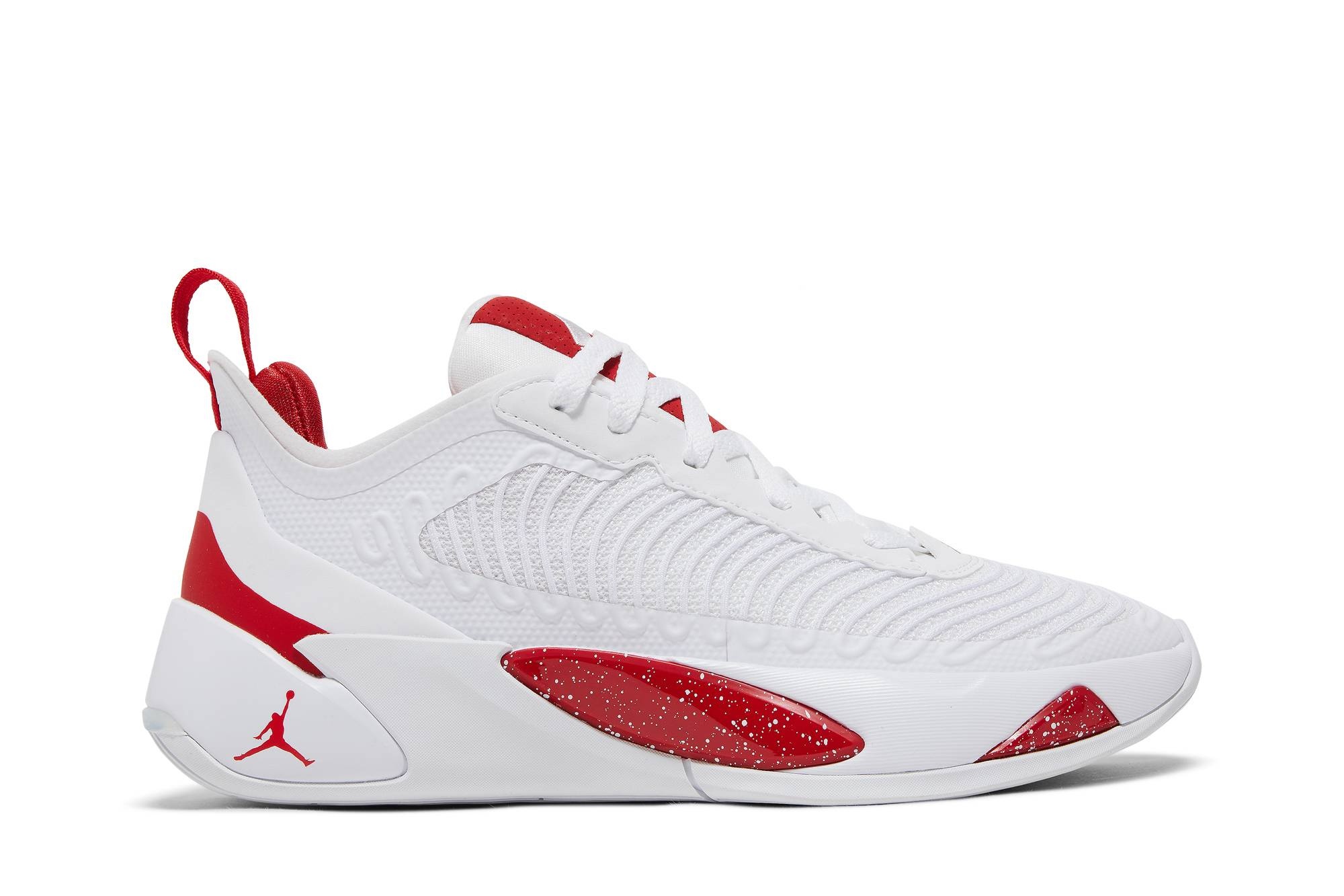 Jordan Luka 1 'White Fire Red' - 1