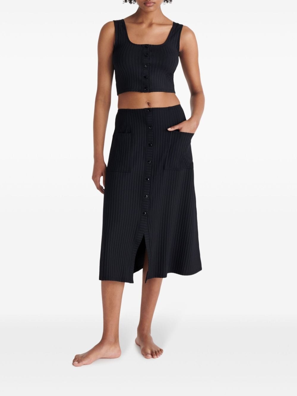 Amazonia crop top - 2