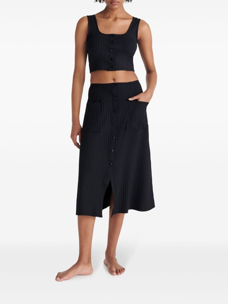 ERES Amazonia crop top outlook
