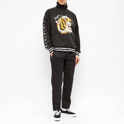 A BATHING APE® A Bathing Ape Tiger Jersey Jacket outlook