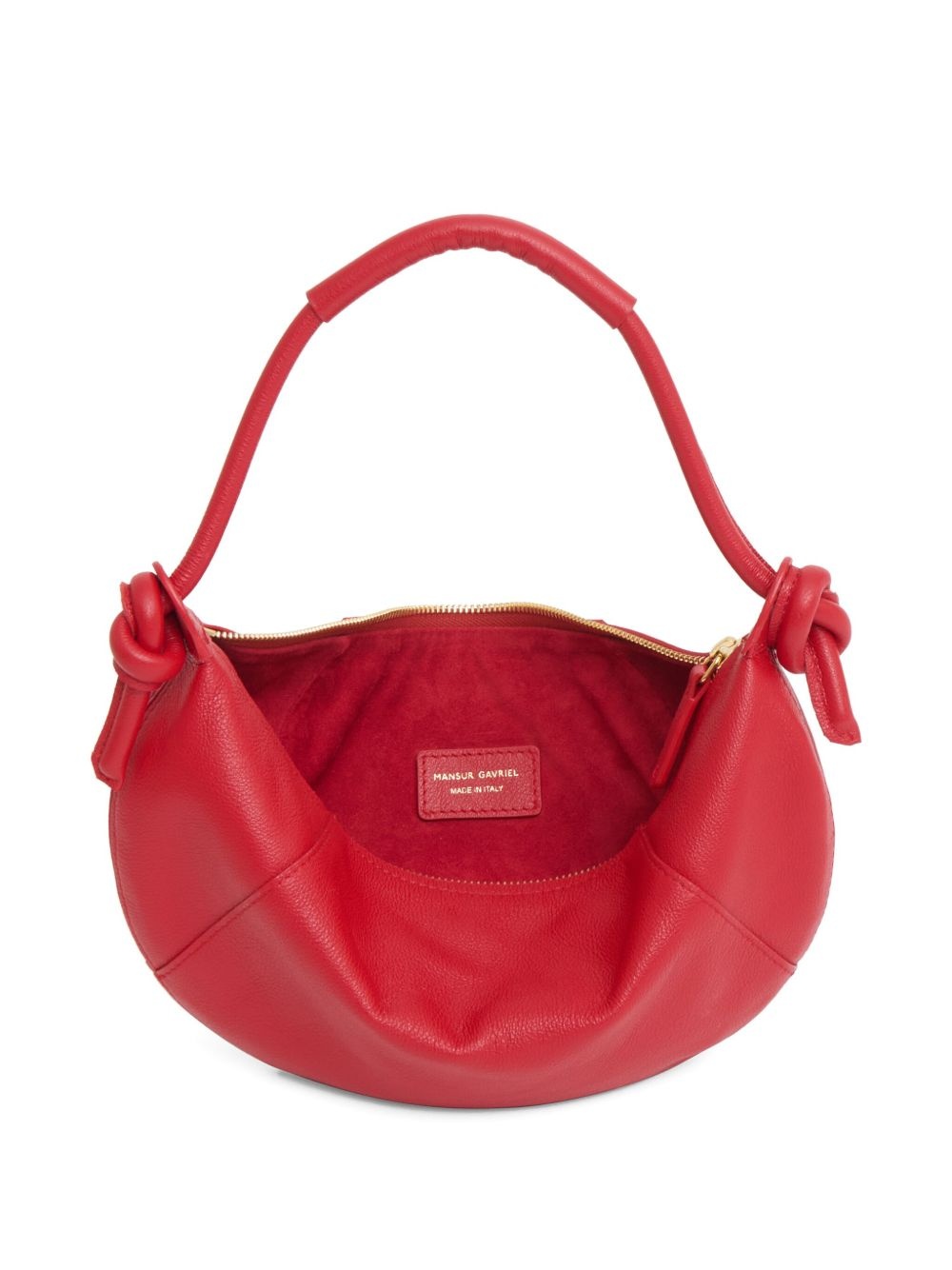 mini Fortuna handle bag - 3