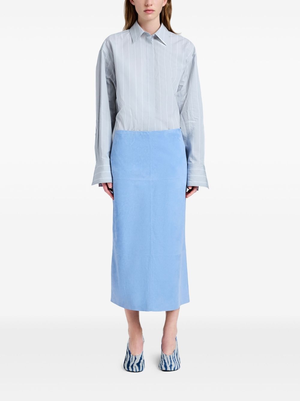 Nadia midi skirt - 3