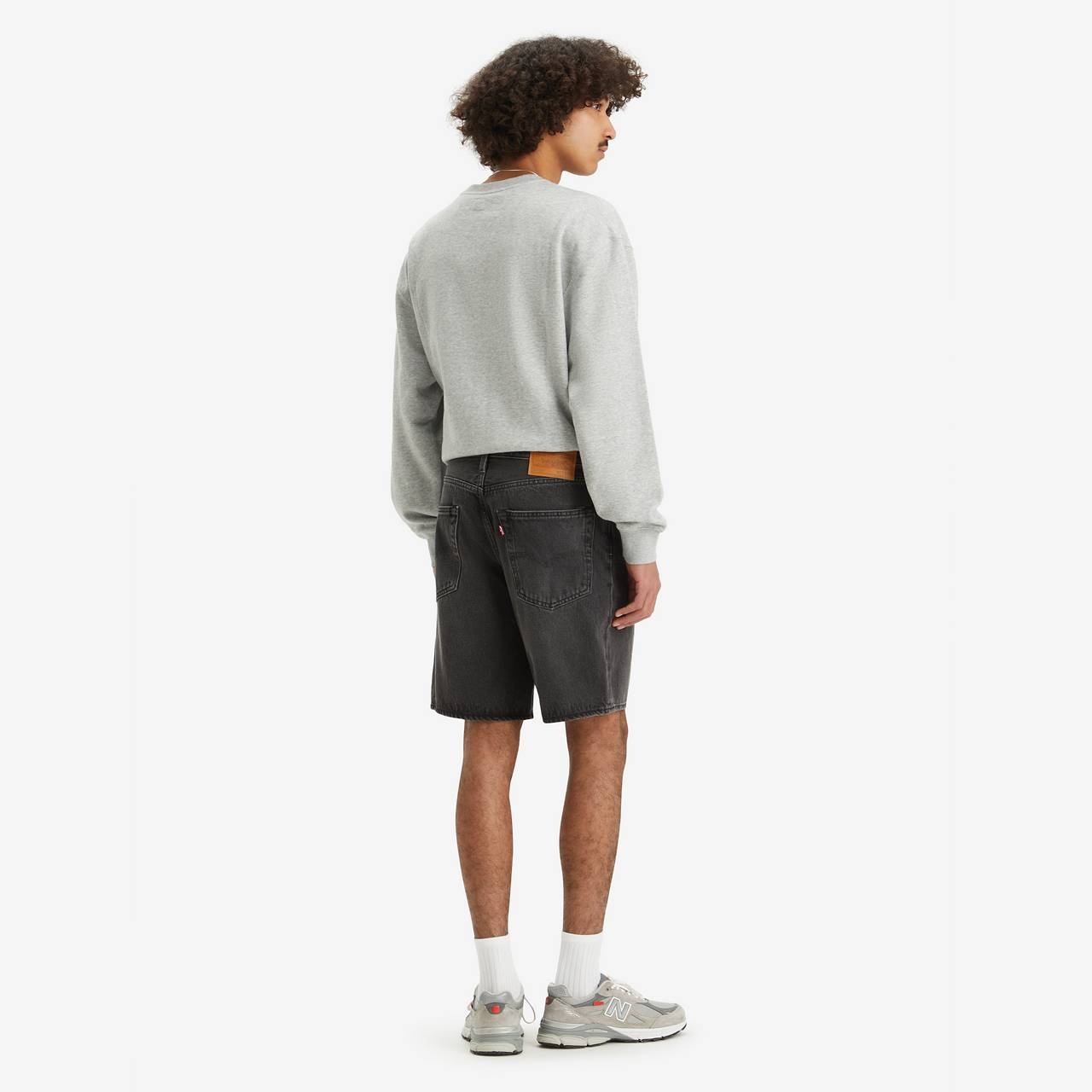 468 LOOSE 9" MEN'S SHORTS - 5