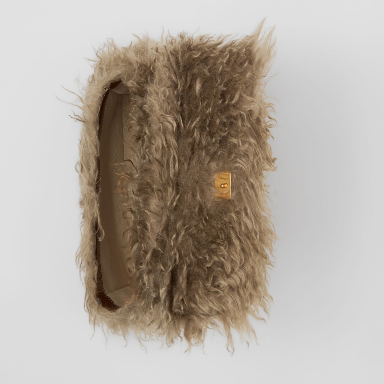 Small Mohair Blend Lola Bag – Limited Edition - 6