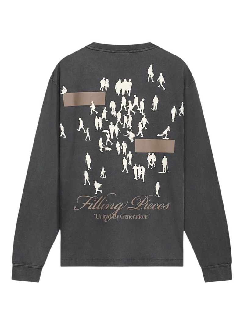 generations graphic long-sleeved T-shirt 5