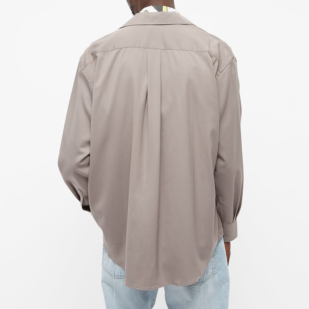 Our Legacy Poco Pocket Overshirt - 5