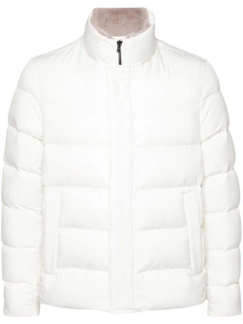 quilted puffer jacket 1