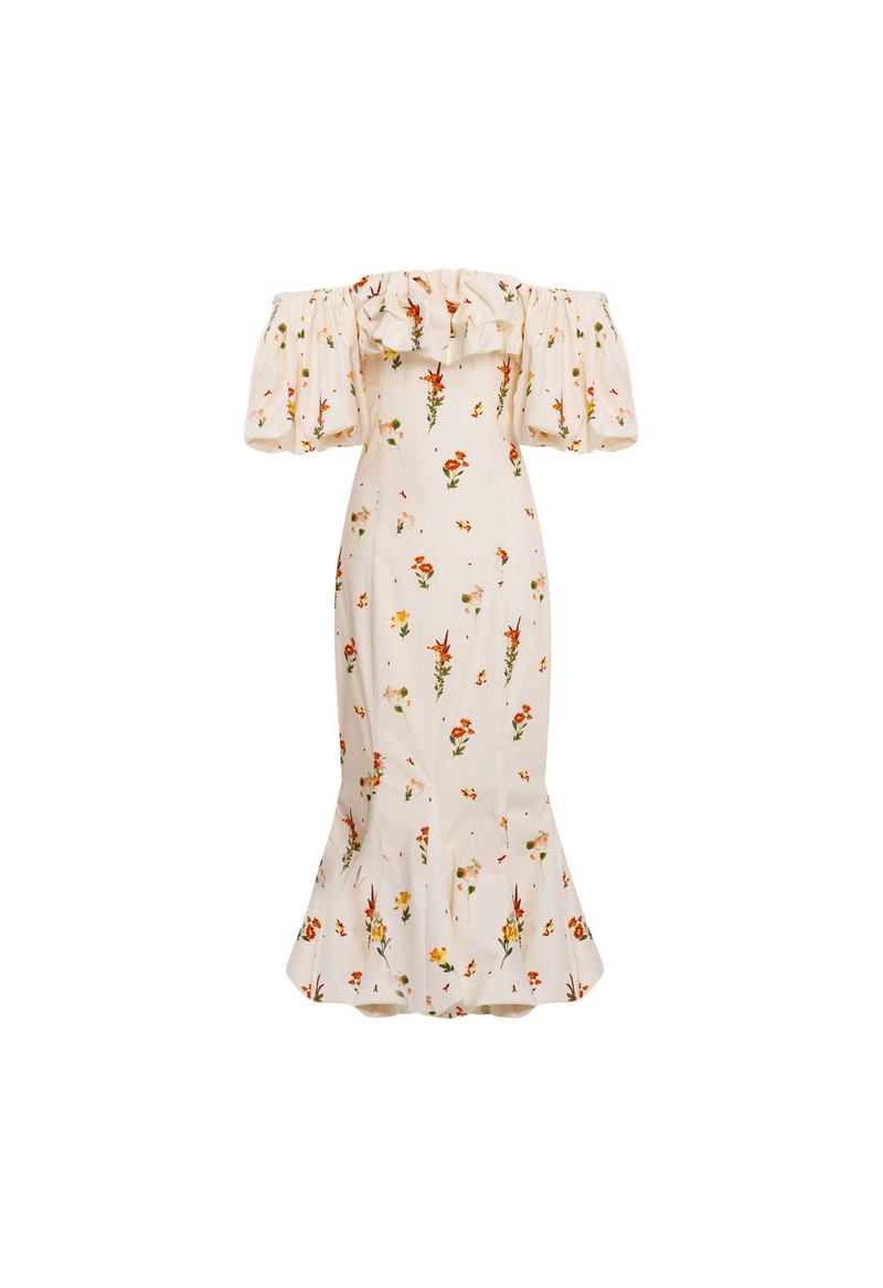 Caribe Clementina Maxi Dress 1