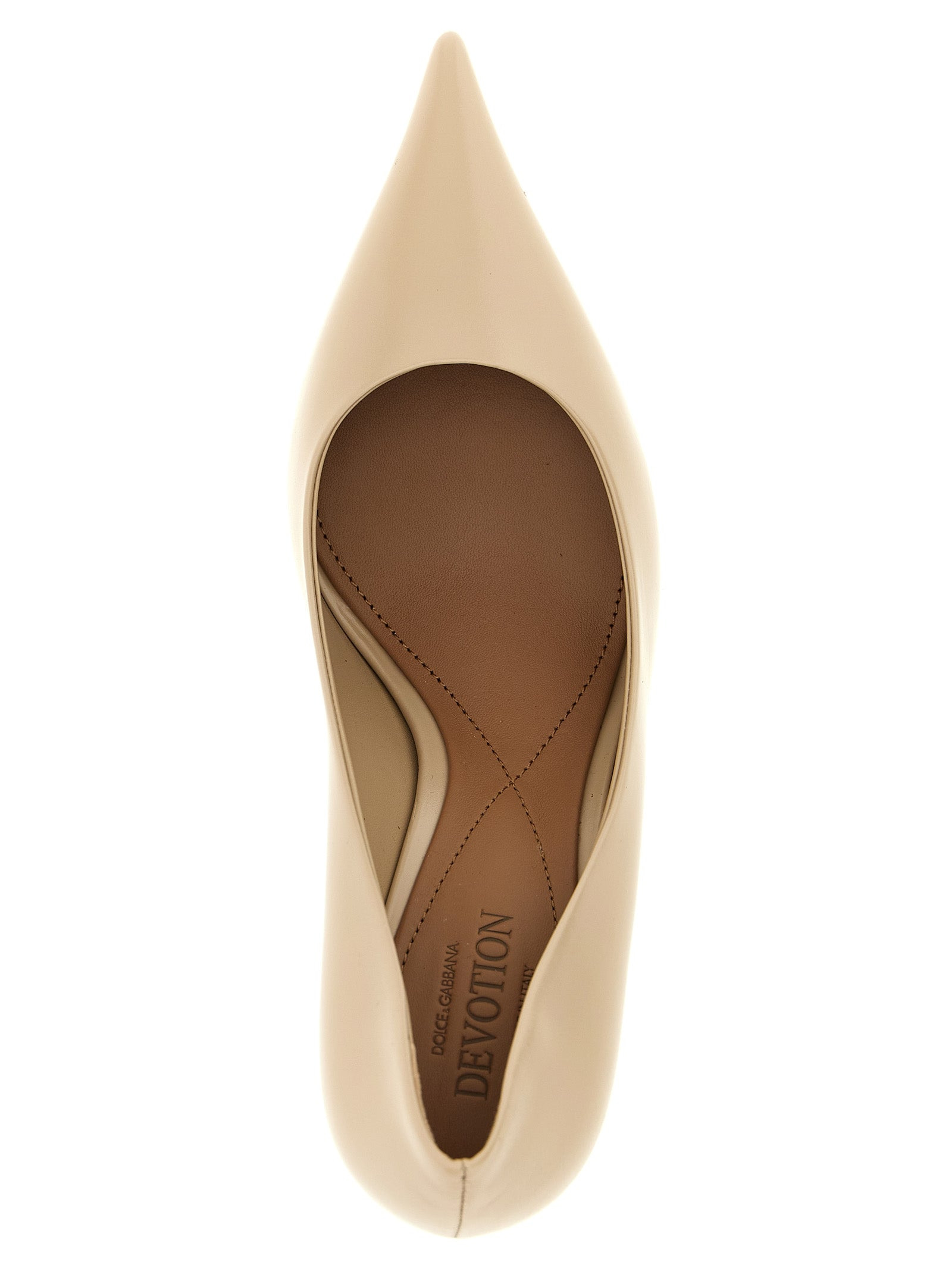 Dolce & Gabbana Women 'Devotion' Pumps - 4